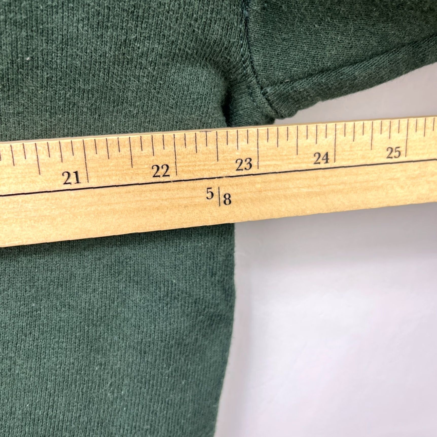 Vintage Vintage NDSU Bison Hoodie Large Green Mens Size US L / EU 52-54 / 3 - 7 Thumbnail