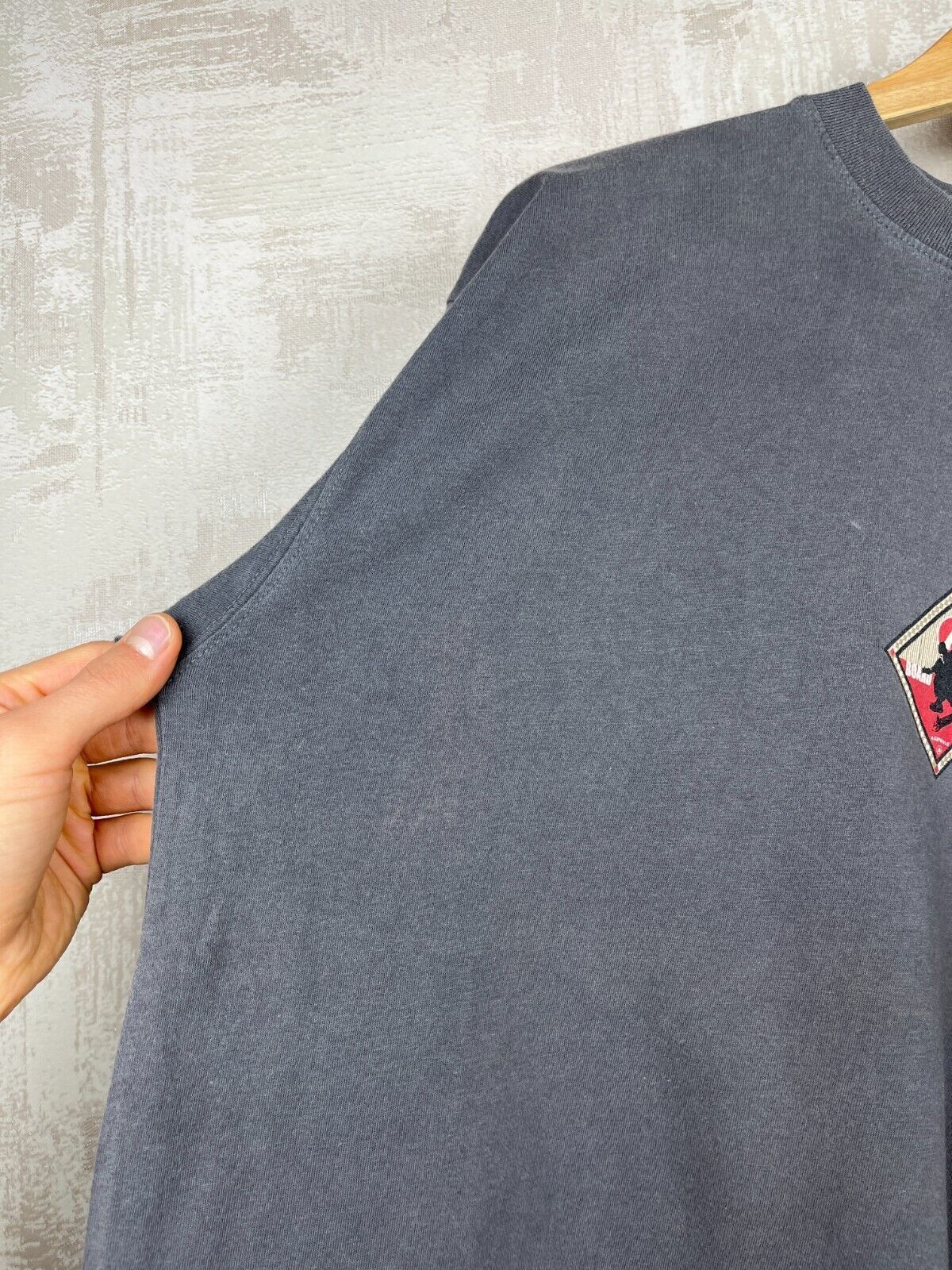 Airwalk Vintage AIRWALK Skateboard Logo Skate BoardWear T-shirt Size US L / EU 52-54 / 3 - 13 Thumbnail