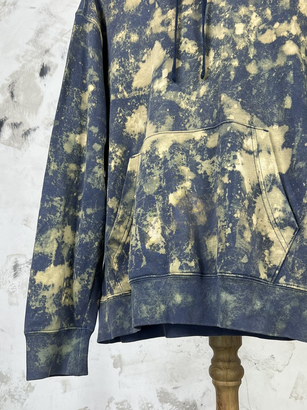 Nike Nike Custom Hoodie Size M - L Size US L / EU 52-54 / 3 - 3 Thumbnail