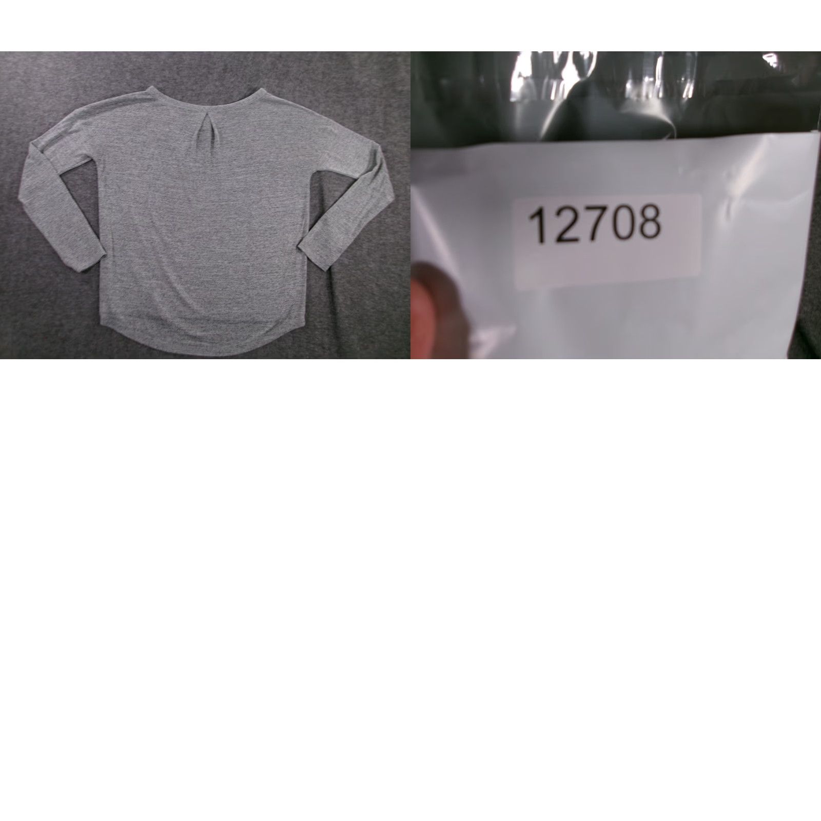 Gap Gap Sweater Women M Gray Cozy Soft Knit Pullover Office Casual Basic Size M / US 6-8 / IT 42-44 - 8 Thumbnail