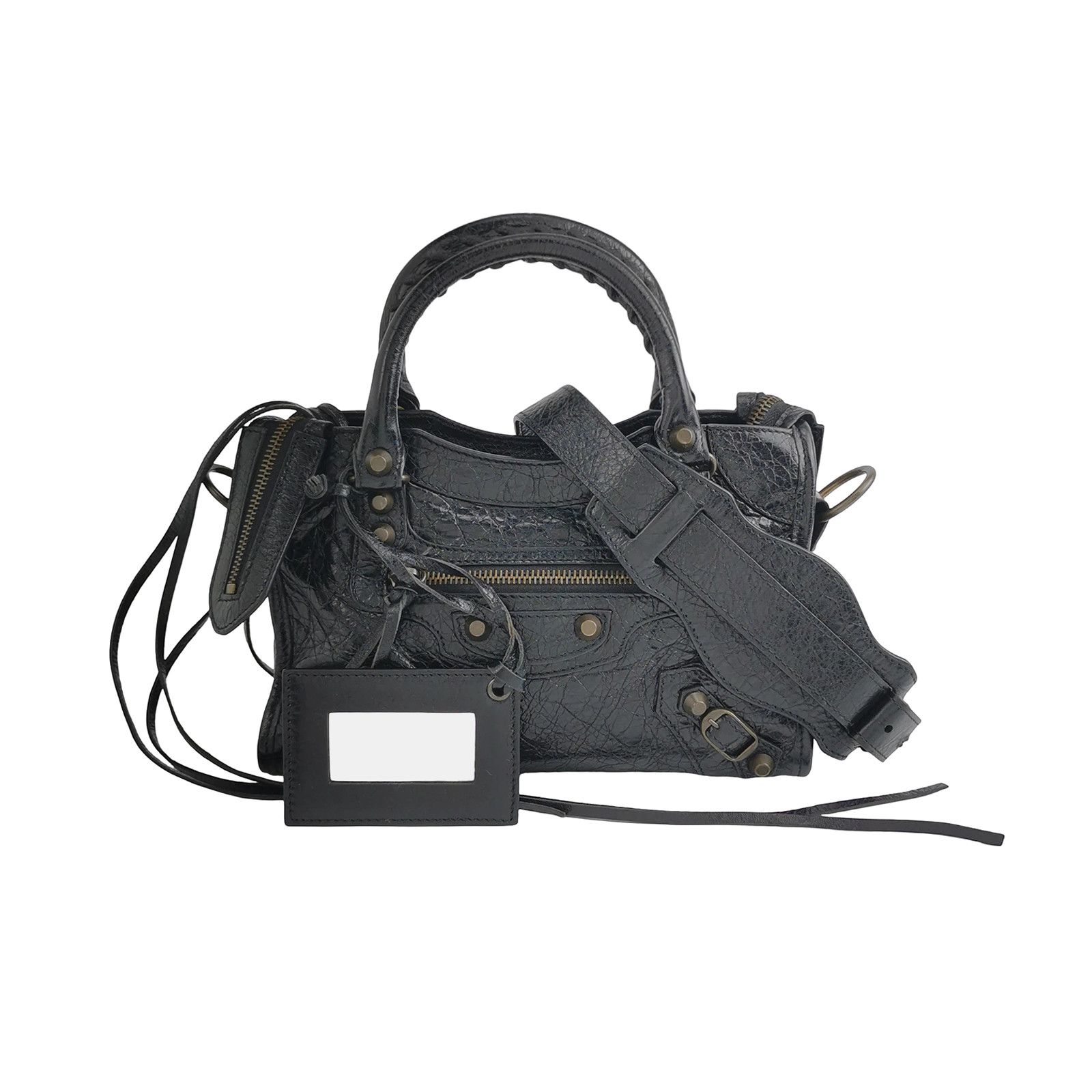 Balenciaga Balenciaga Women os Shoulder Bags Size ONE SIZE - 1 Thumbnail