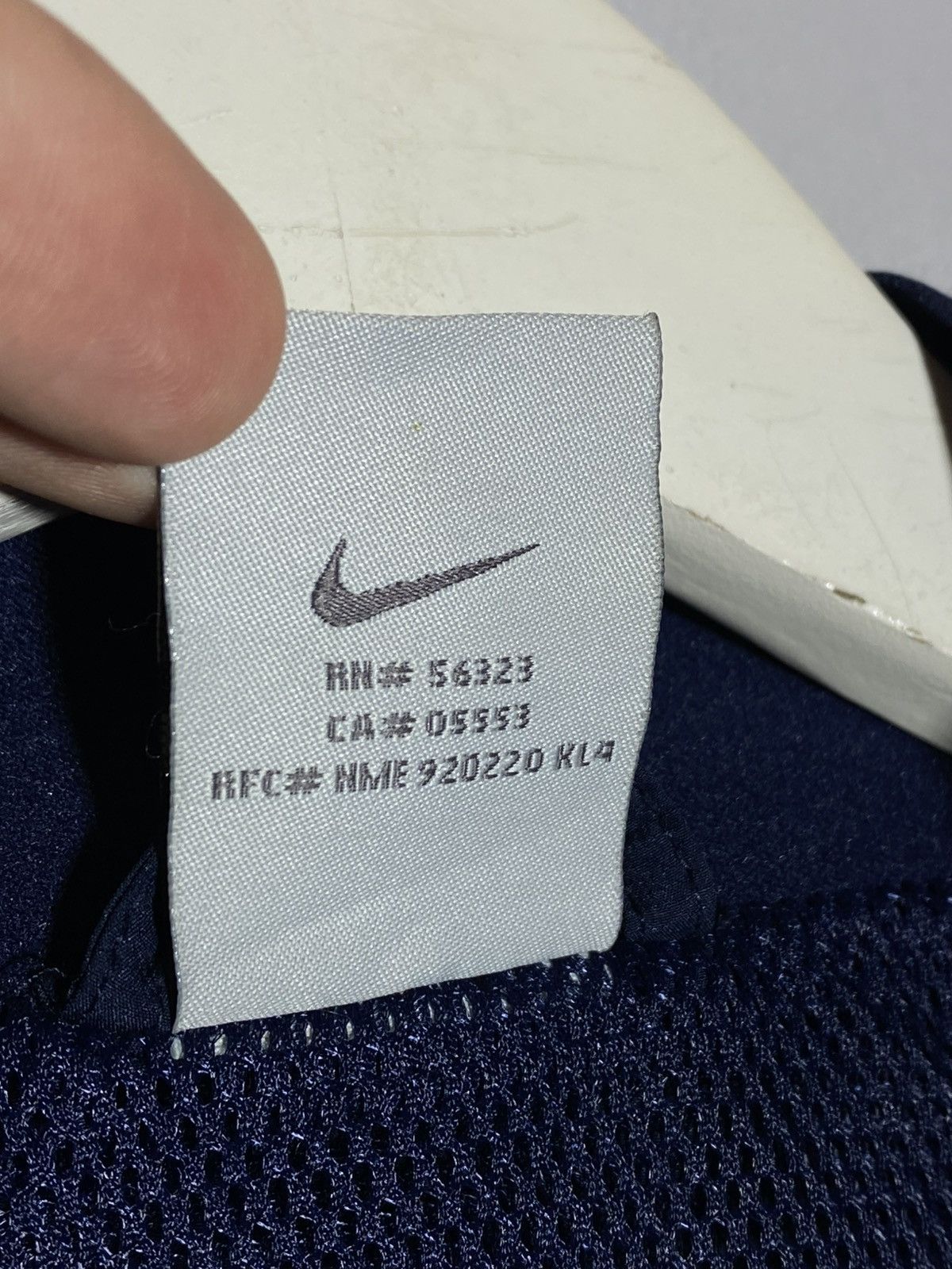 Nike 🔥 00s NIKE ARSENAL DRILL FLY EMIRATES JACKET SOCCER VIBES Size US S / EU 44-46 / 1 - 15 Thumbnail