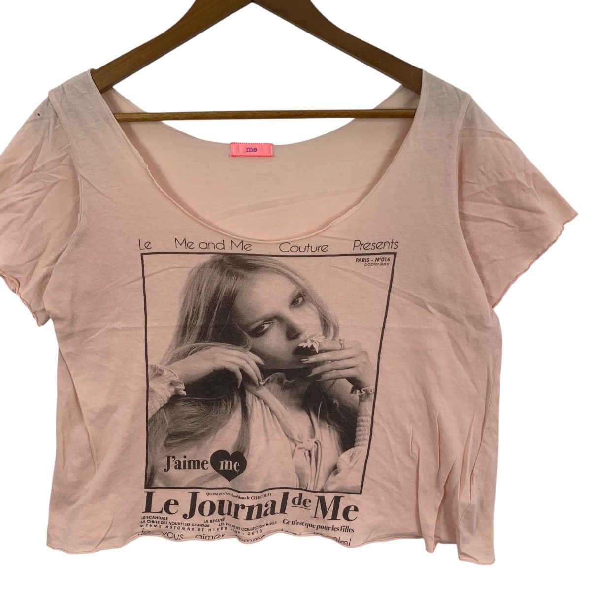 Other LE JOURNAL DE ME J’aime Paris FotofoliTop Size S / US 4 / IT 40 - 4 Thumbnail