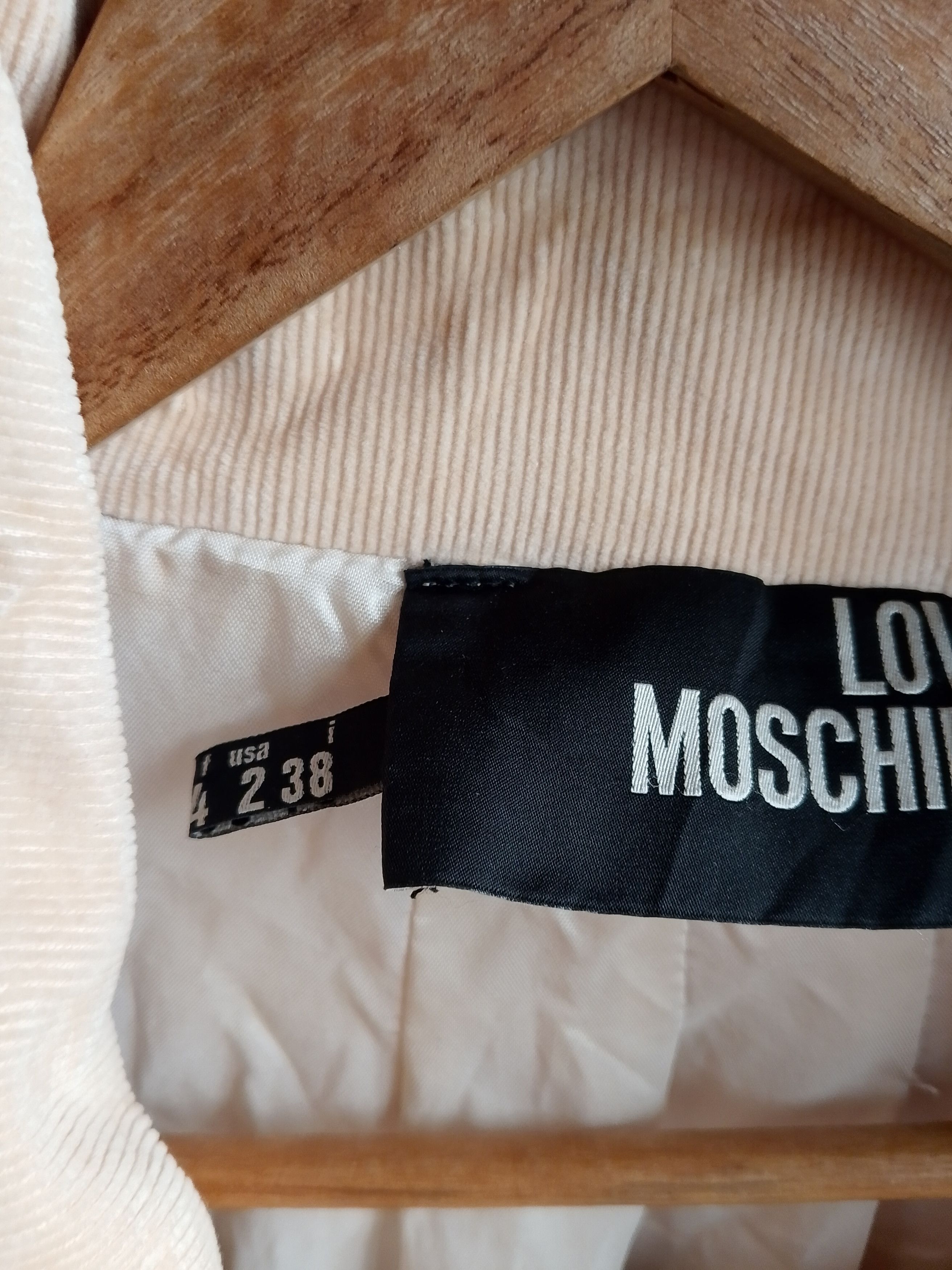 Moschino Love Moschino blazer Size 34S - 12 Thumbnail