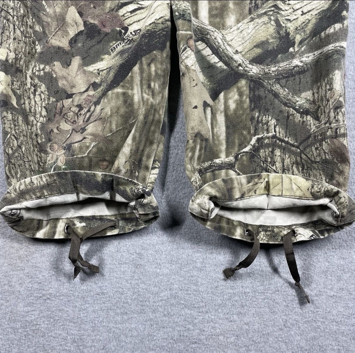 Cabelas Cabelas Pants Mens 36 35x31.5 Mossy Oak Camo Cargo pants Size US 36 / EU 52 - 14 Thumbnail