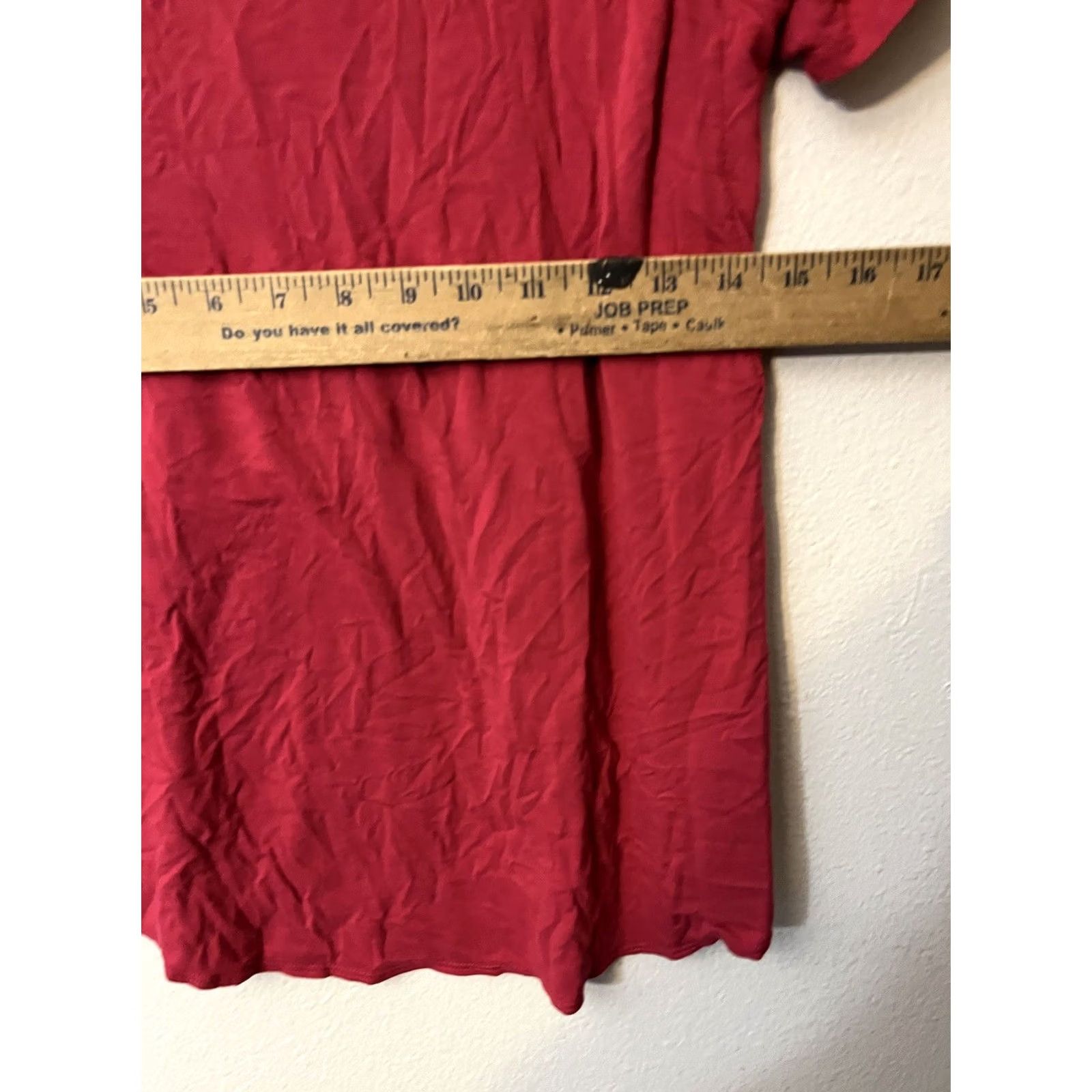 Old Navy Old Navy T-Shirt Women’s Size Small Pink Short Sleeve Crew Neck Tee Size S / US 4 / IT 40 - 5 Thumbnail