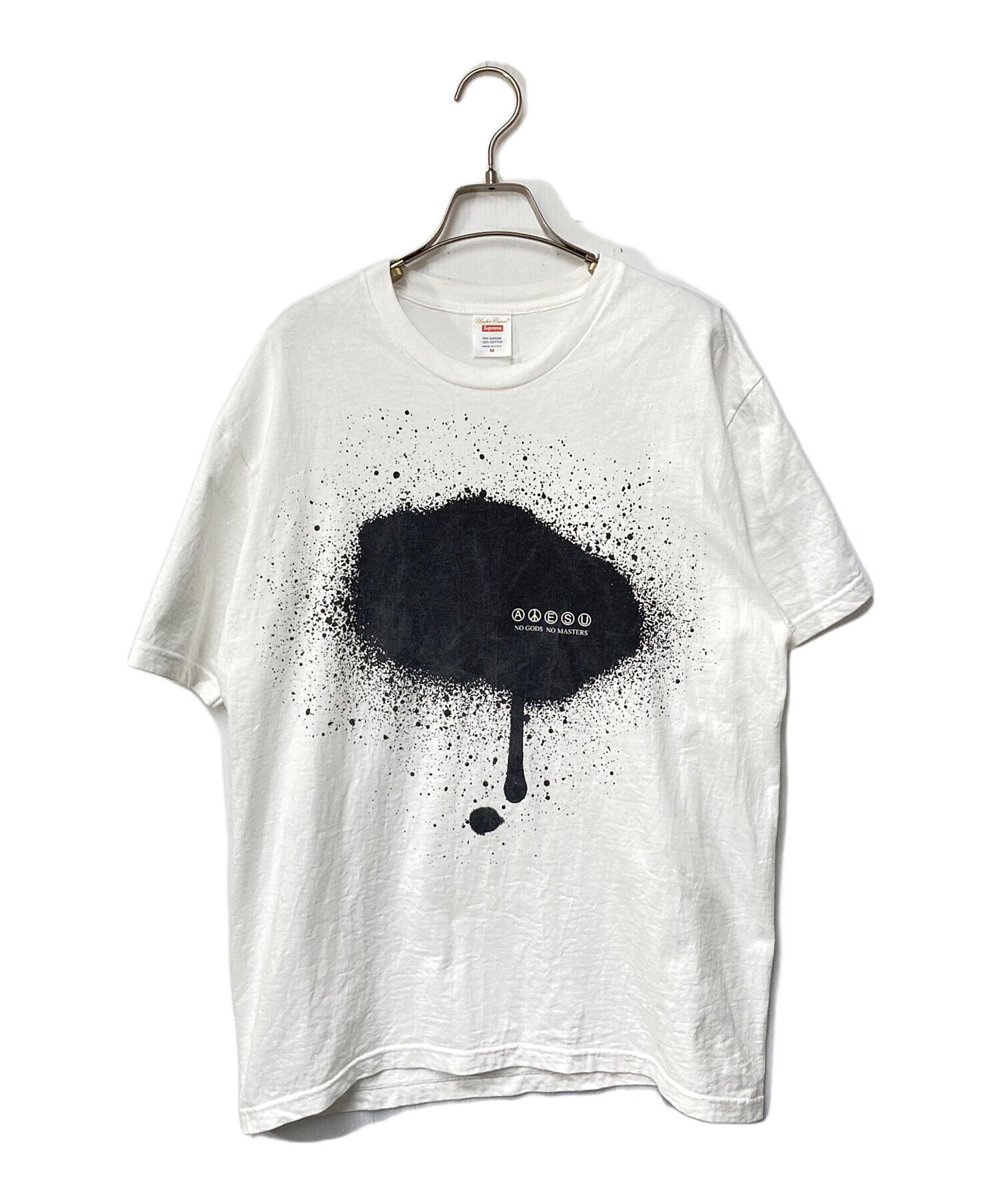 UNDERCOVER SUPREME 2023 Tシャツ ホワイト Supreme UNDERCOVER Tag Tee (SS23) - $54