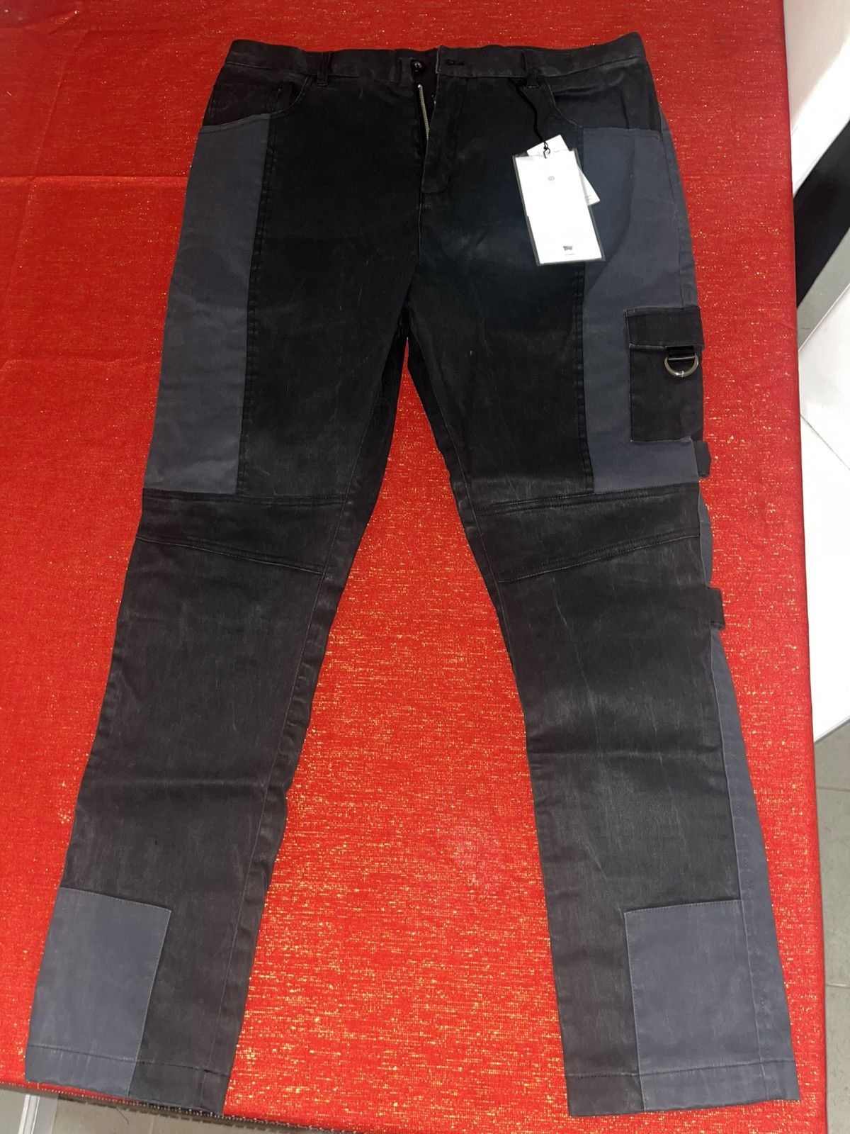 Stampd Carpenter Slim Pant Sz 36 Size US 36 / EU 52 - 17 Thumbnail