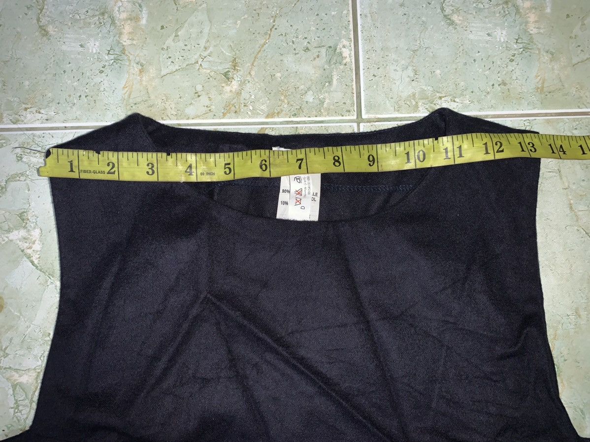 Anna Molinari × Designer Anna Molinari Crop top Size S / US 4 / IT 40 - 10 Thumbnail