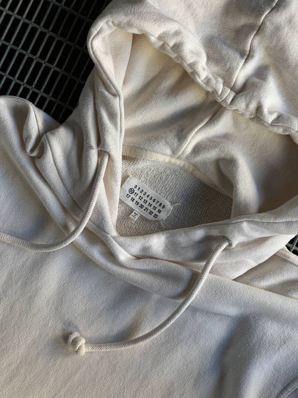 Maison Margiela Maison Margiela Atelier Hoodie Size US L / EU 52-54 / 3 - 6 Thumbnail