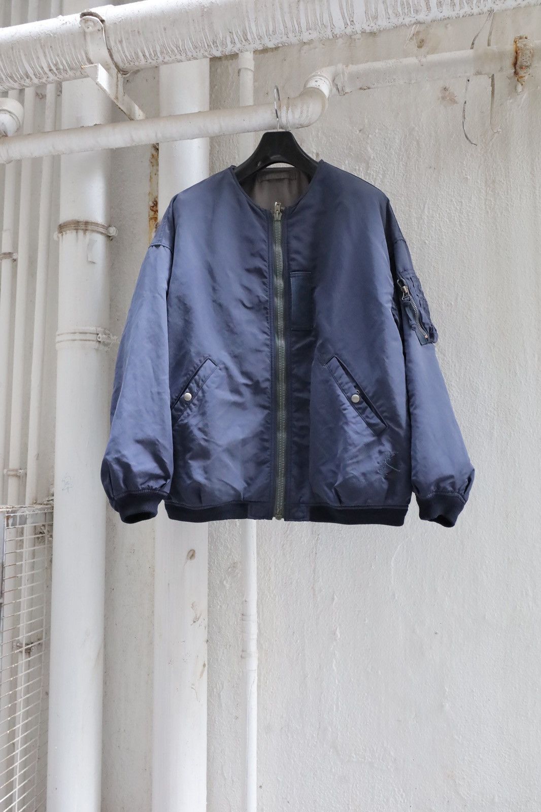 Visvim Visvim WMV thorson blouson Size S / US 4 / IT 40 - 1 Thumbnail