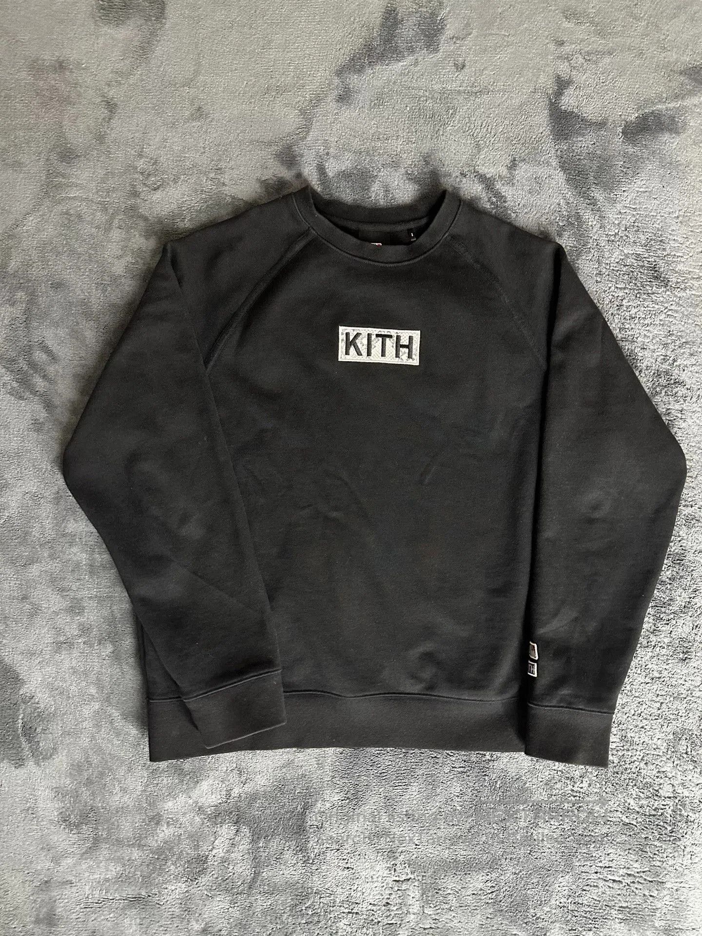 Kith KITH x MLB Black Long Sleeve Shirt. Size US L / EU 52-54 / 3 - 1 Thumbnail