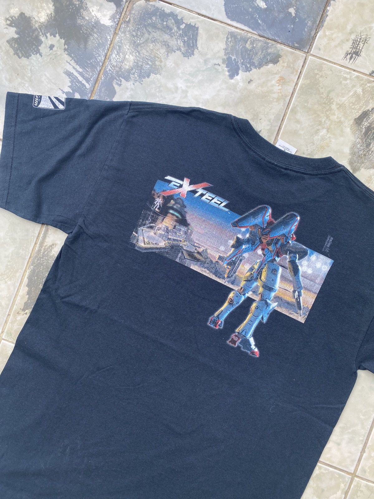 Vintage Vintage Exteel Game Promo Size US M / EU 48-50 / 2 - 1 Thumbnail