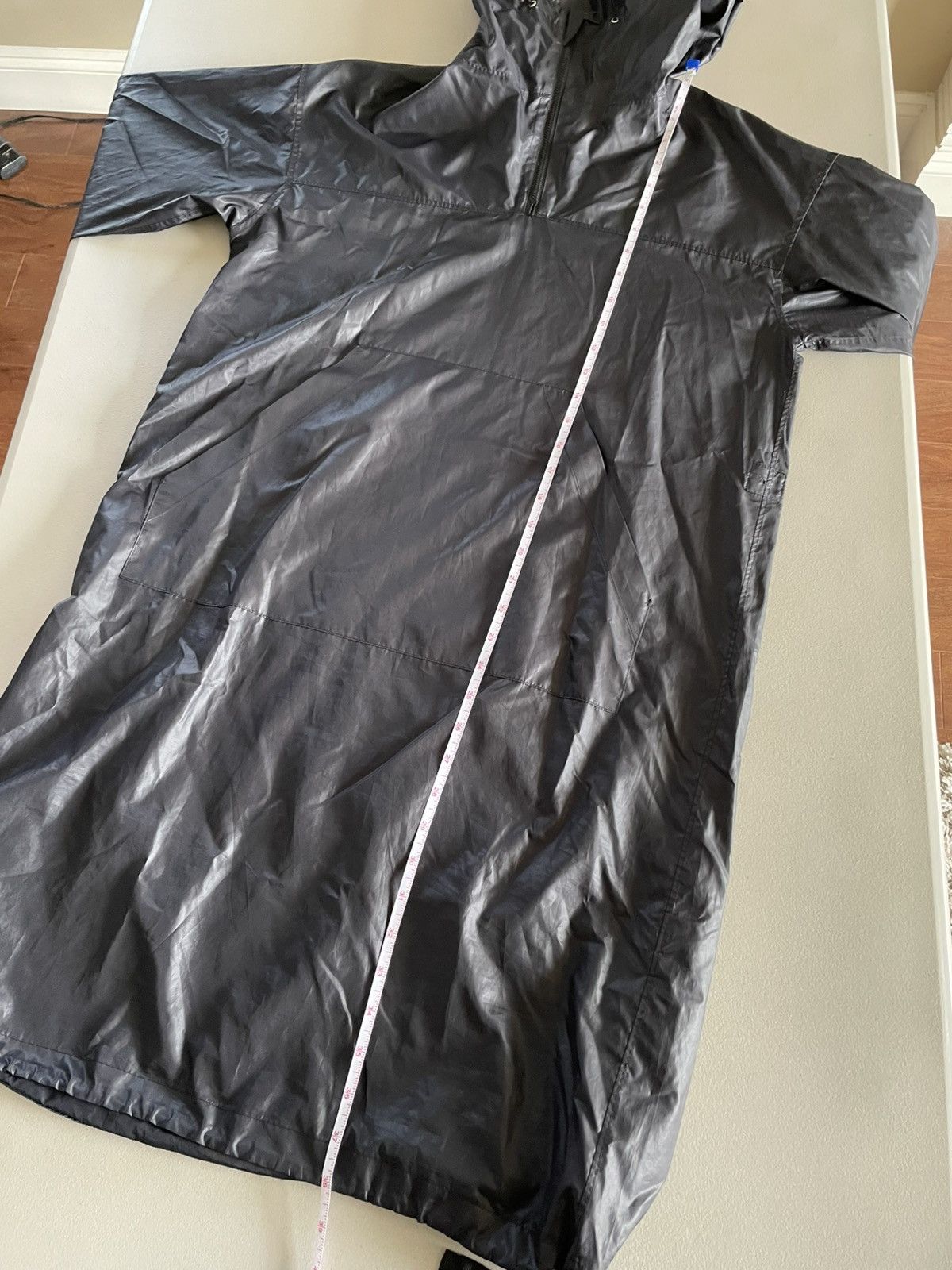 Designer × John Elliott John Elliot + Co Long Rain Coat Size US M / EU 48-50 / 2 - 9 Thumbnail