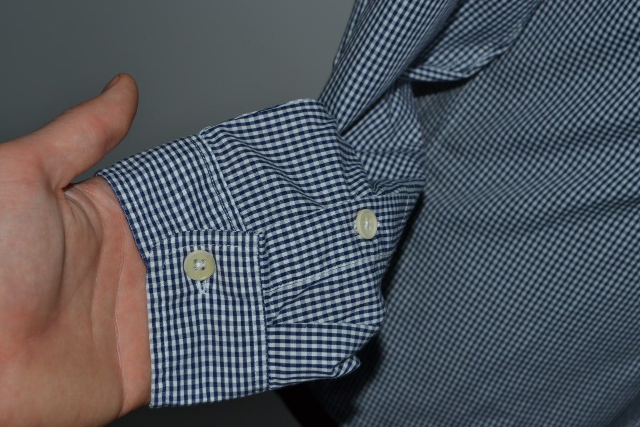 Folk Folk shirt Long sleeve Size S Size US S / EU 44-46 / 1 - 4 Thumbnail