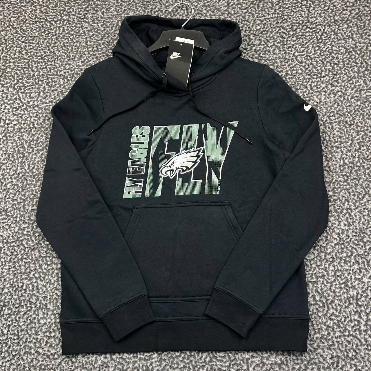 Nike Nike Hoodie Women Medium Philadelphia Eagles NFL New M Size M / US 6-8 / IT 42-44 - 1 Thumbnail