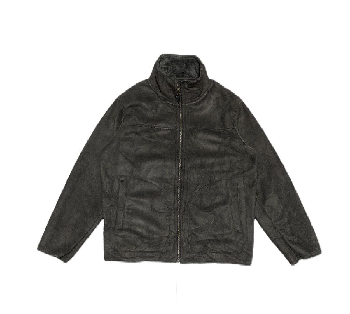 Japanese Brand Vintage First Down Jacket Size US M / EU 48-50 / 2 - 1 Thumbnail