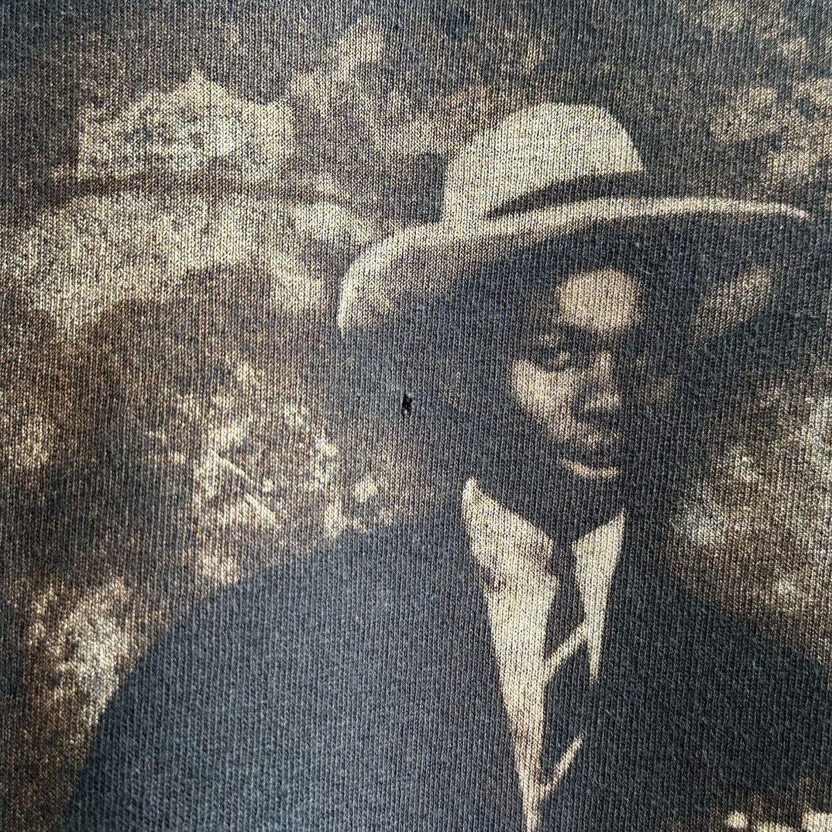 Band Tees × Vintage VINTAGE ROBERT JOHNSON BAND GRAPHIC TEE Size US XXL / EU 58 / 5 - 6 Thumbnail