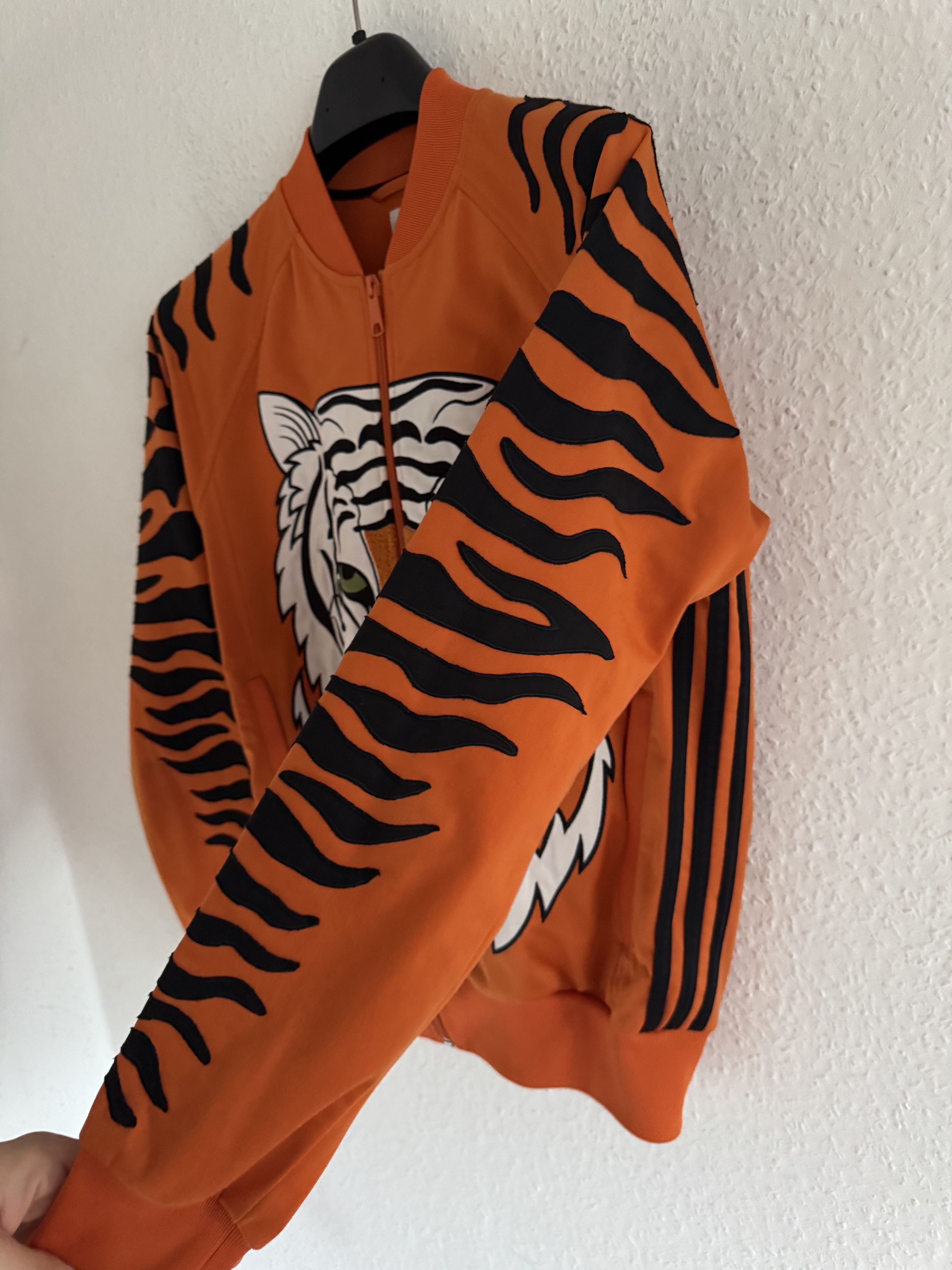 Adidas × Jeremy Scott King of Africa Track Jacket Sample Size US L / EU 52-54 / 3 - 6 Thumbnail