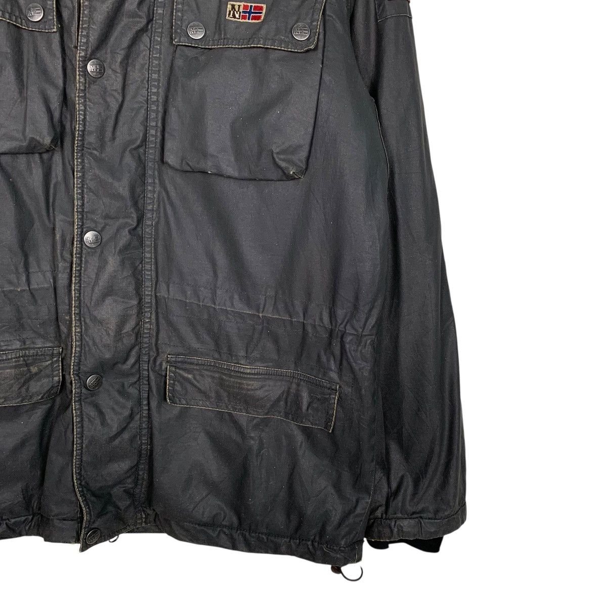 Napapijri Napapijri Multipocket Outdoor Jacket Size US M / EU 48-50 / 2 - 4 Thumbnail