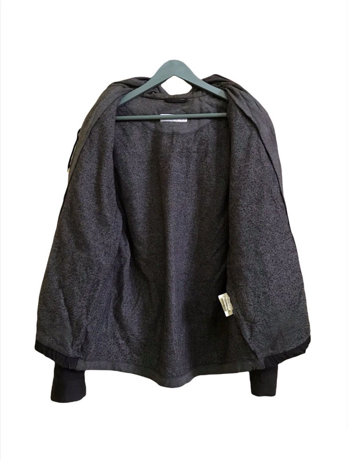 Hussein Chalayan Hussein Chalayan 2 in 1 Removal Hooded Jacket Size US S / EU 44-46 / 1 - 4 Thumbnail