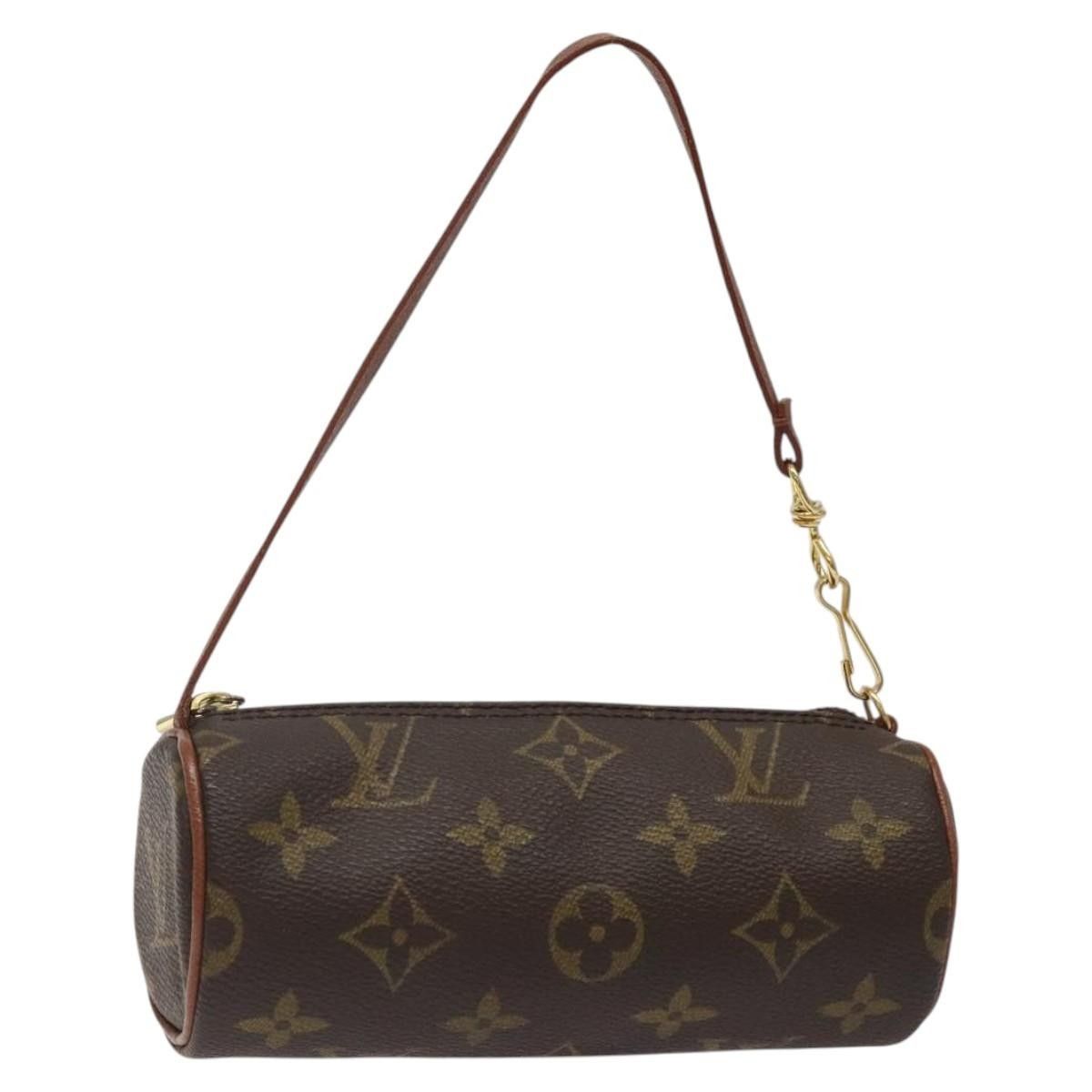 Louis Vuitton Louis Vuitton Papillon Pochette Monogram Canvas Size ONE SIZE - 1 Thumbnail