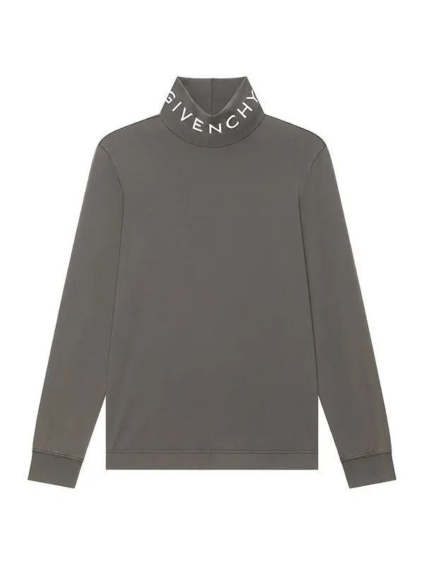 Givenchy o1loc1c0824 T-Shirt in Grey Size US XL / EU 56 / 4 - 2 Thumbnail