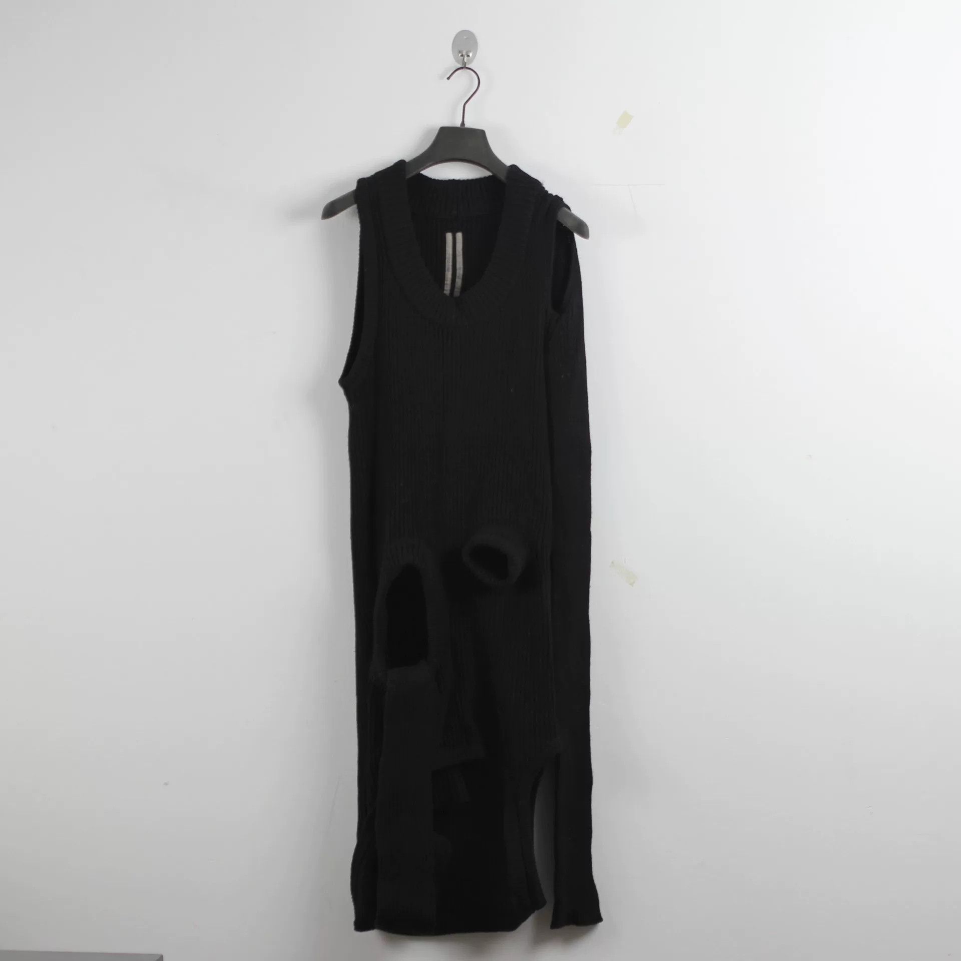 Rick Owens Rick Owens Wool Base Layer Top Size US S / EU 44-46 / 1 - 1 Thumbnail
