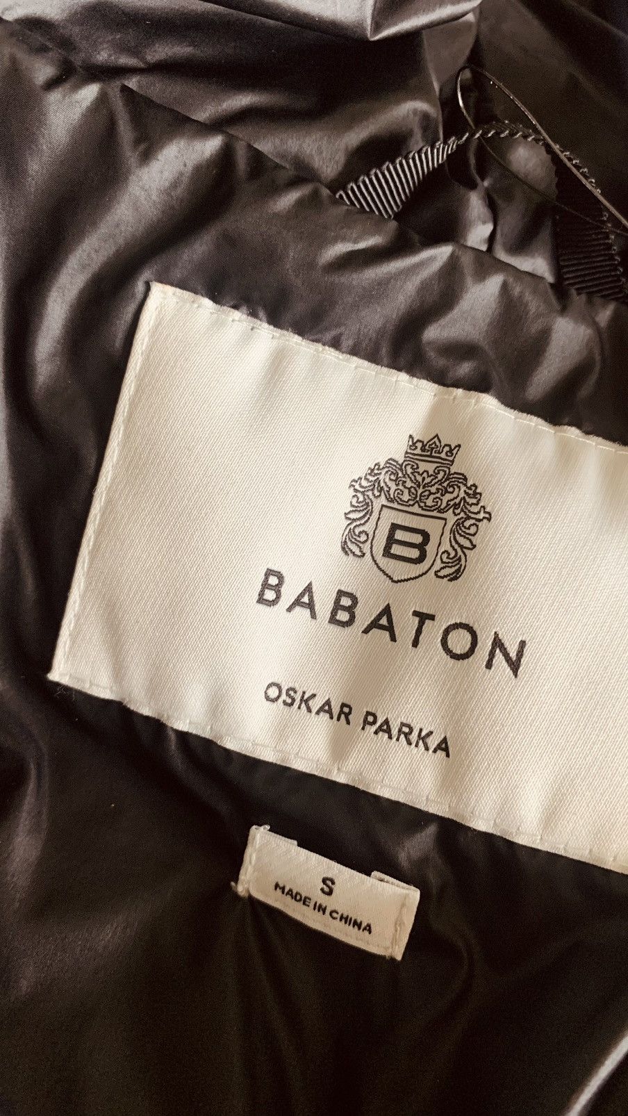 Aritzia Babaton Oskar Parka (Aritzia) – Brand New - $220 OBO Size S / US 4 / IT 40 - 2 Thumbnail