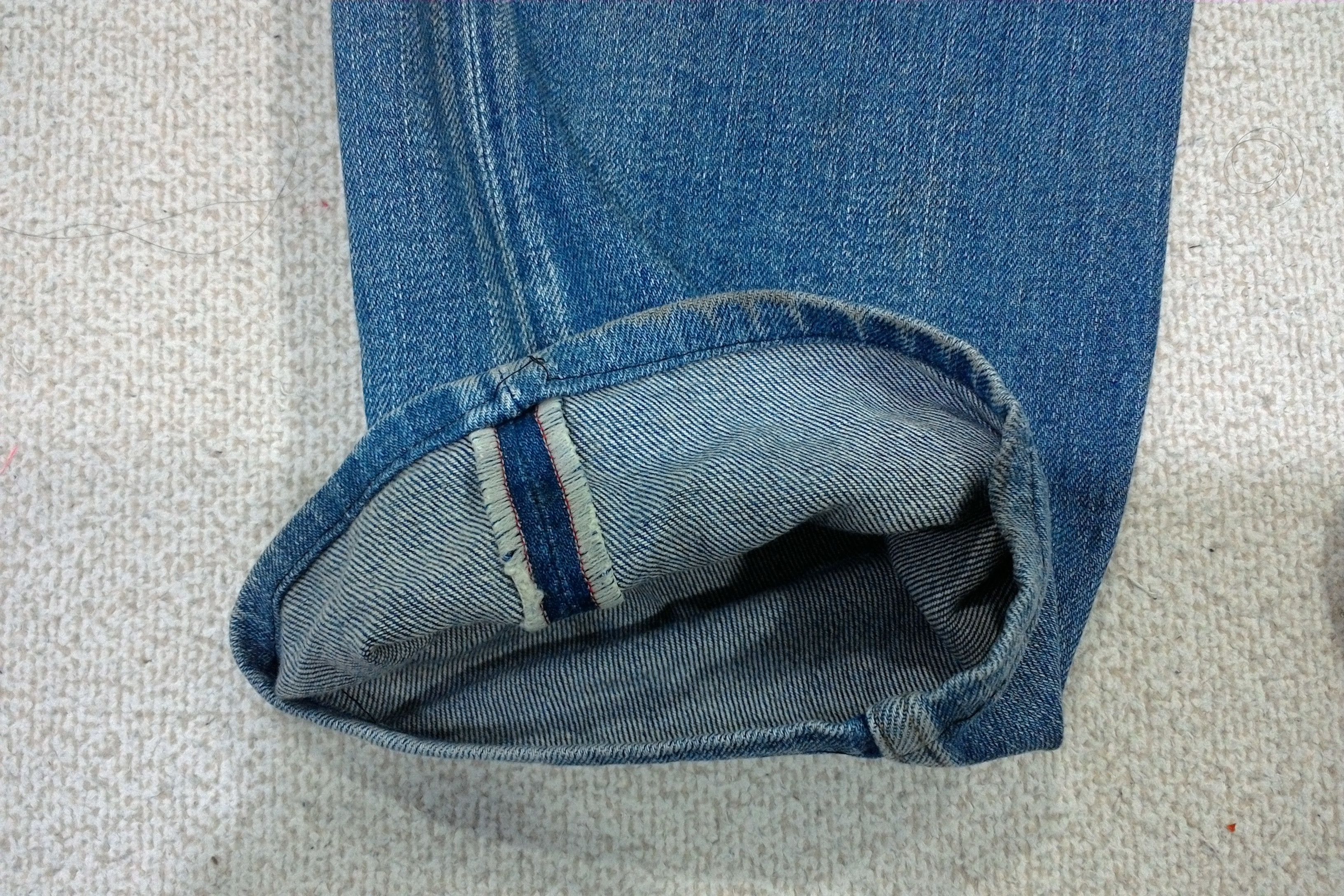 Eternal Eternal Japan cargo Jean Size US 33 - 4 Thumbnail