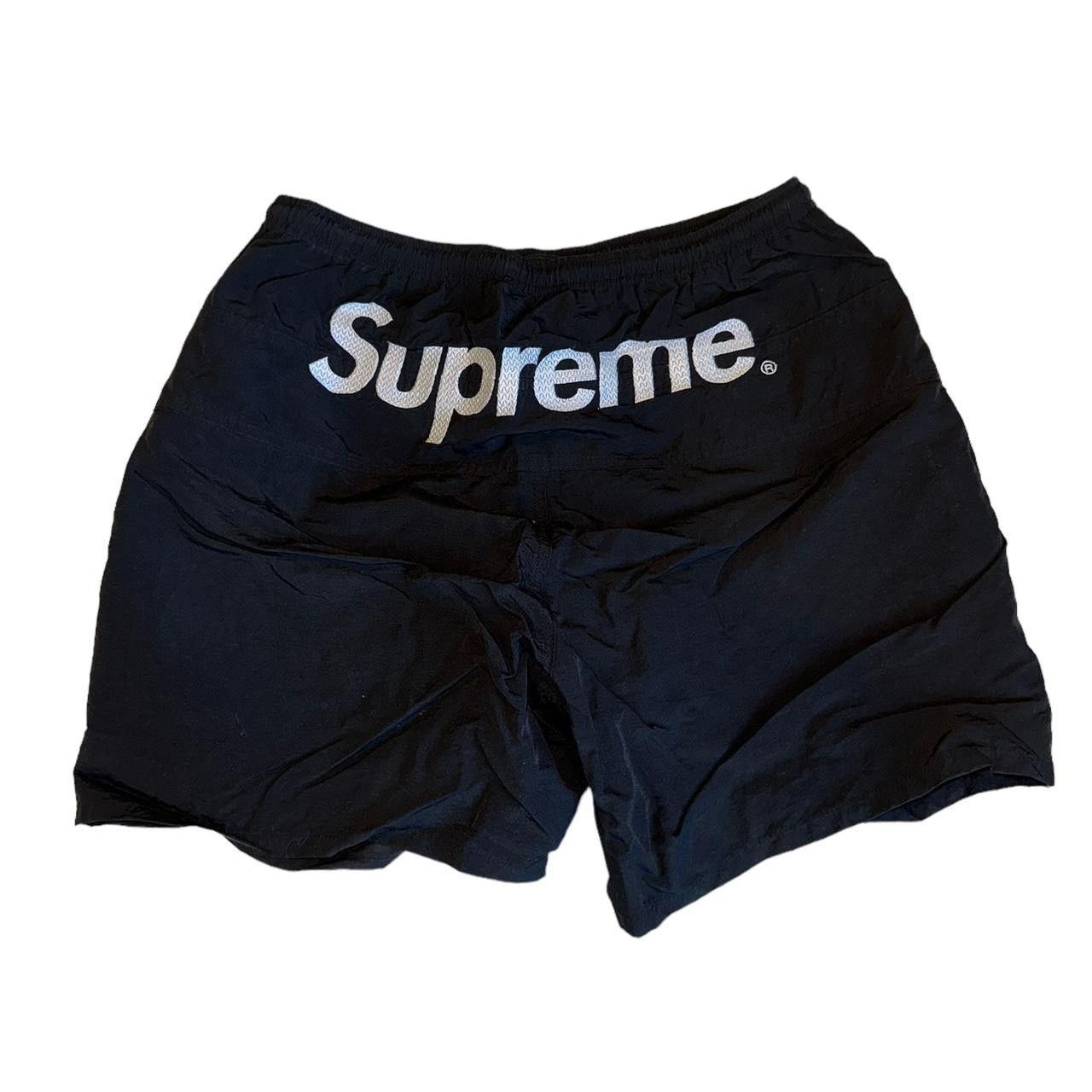 Supreme SS17 Split Logo Water Short-