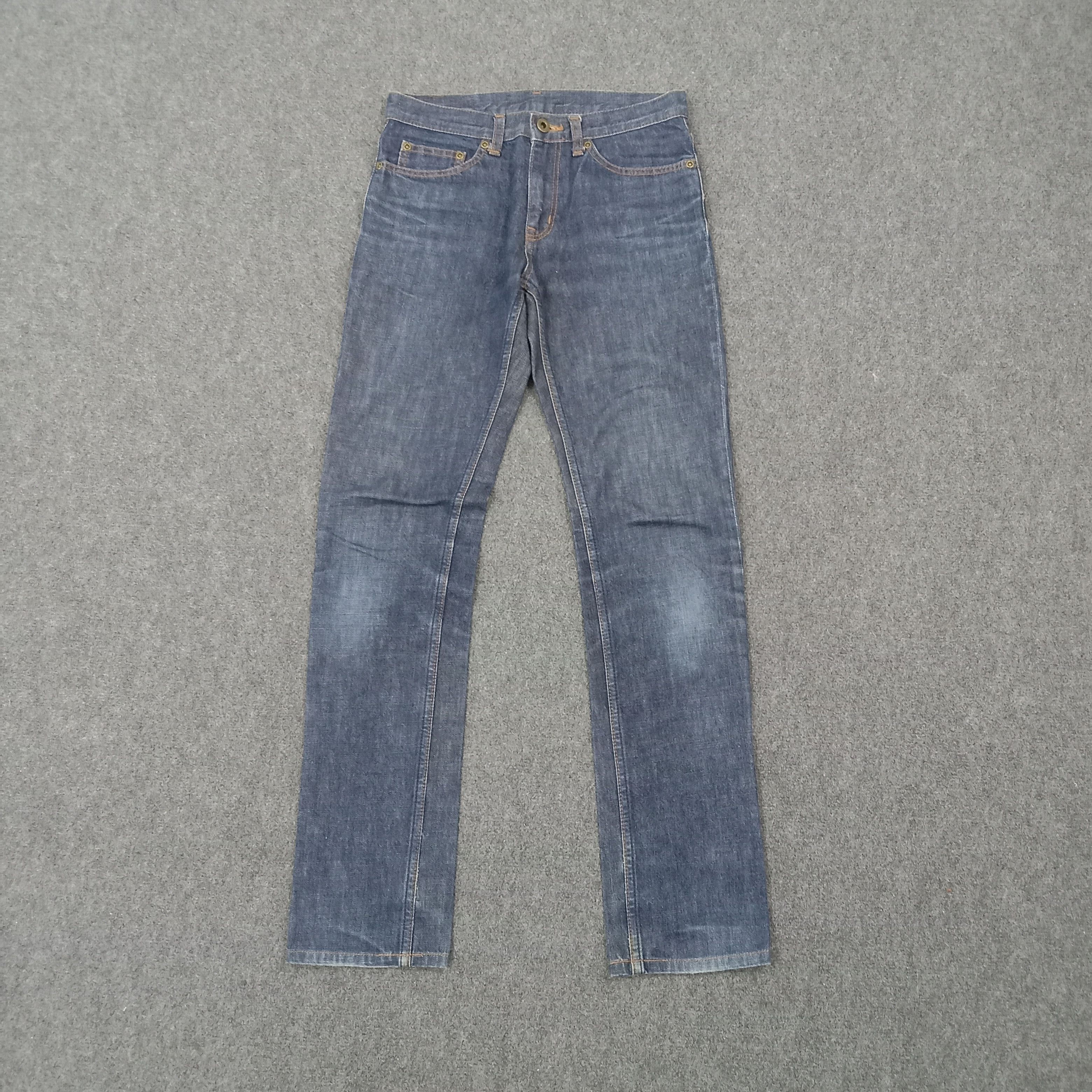 Hysteric Glamour Hysterics Glamour Japanese Brand Denim Jeans C265N20 Size 28" / US 6 / IT 42 - 6 Thumbnail