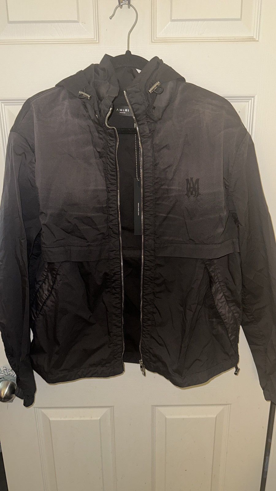 Amiri Amiri Windbreaker Size US M / EU 48-50 / 2 - 2 Thumbnail
