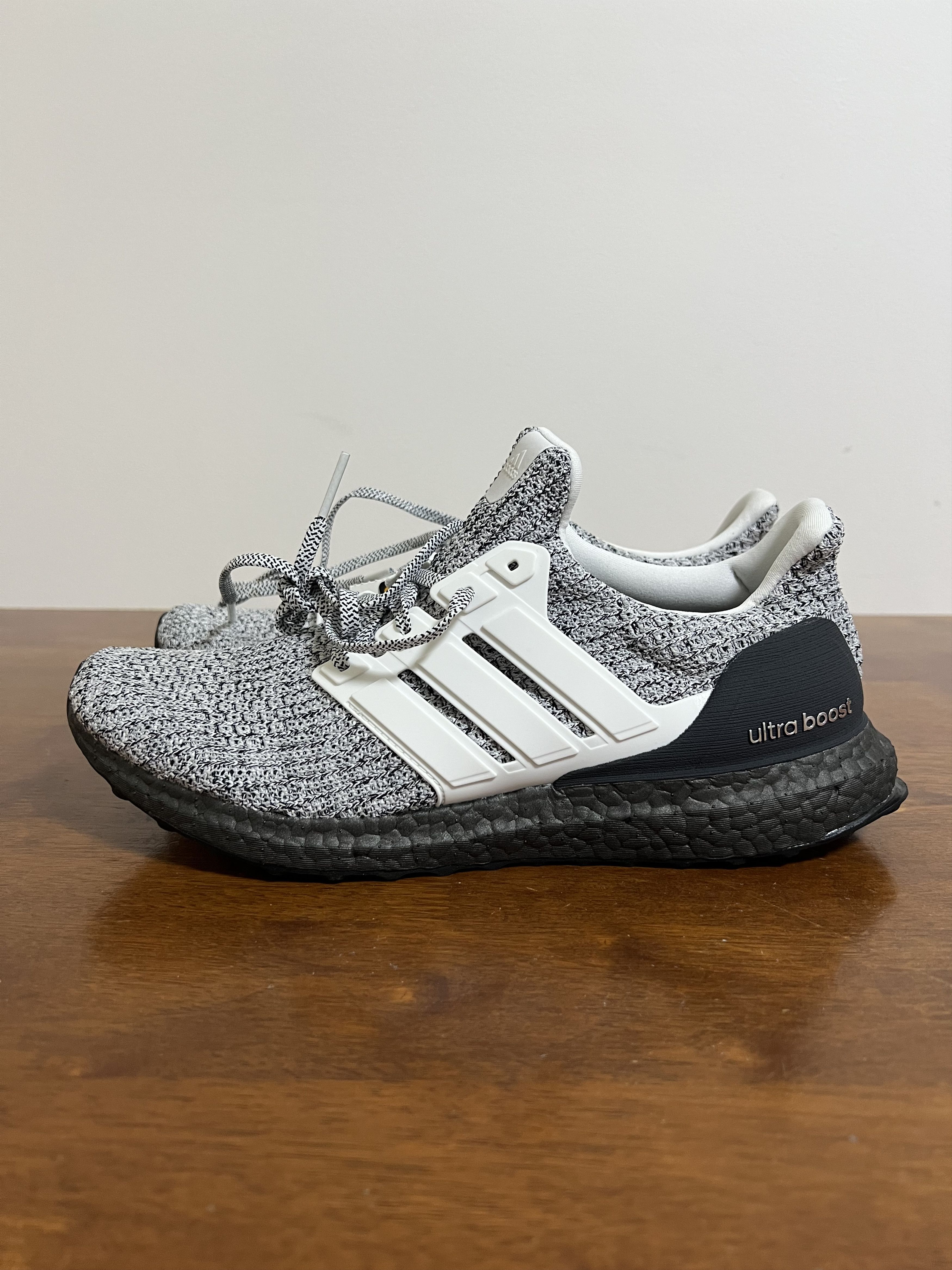 💚 2018 Adidas Ultraboost Cookies and Cream US 10 NEW
