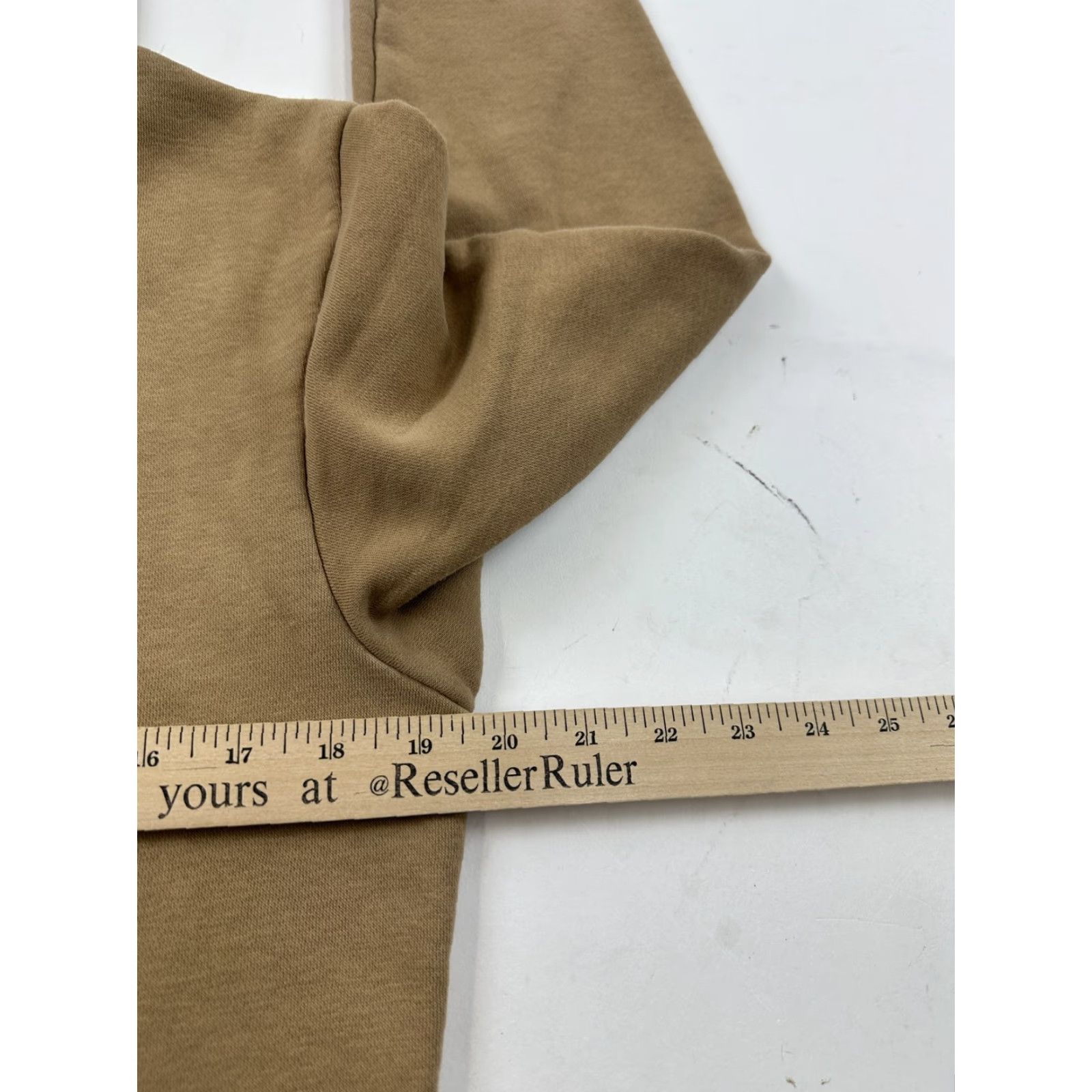 Adidas Adidas Hoodie Mens Small Brown Pullover Hooded Sweatshirt Athletic Logo Kangaroo Size US S / EU 44-46 / 1 - 6 Thumbnail