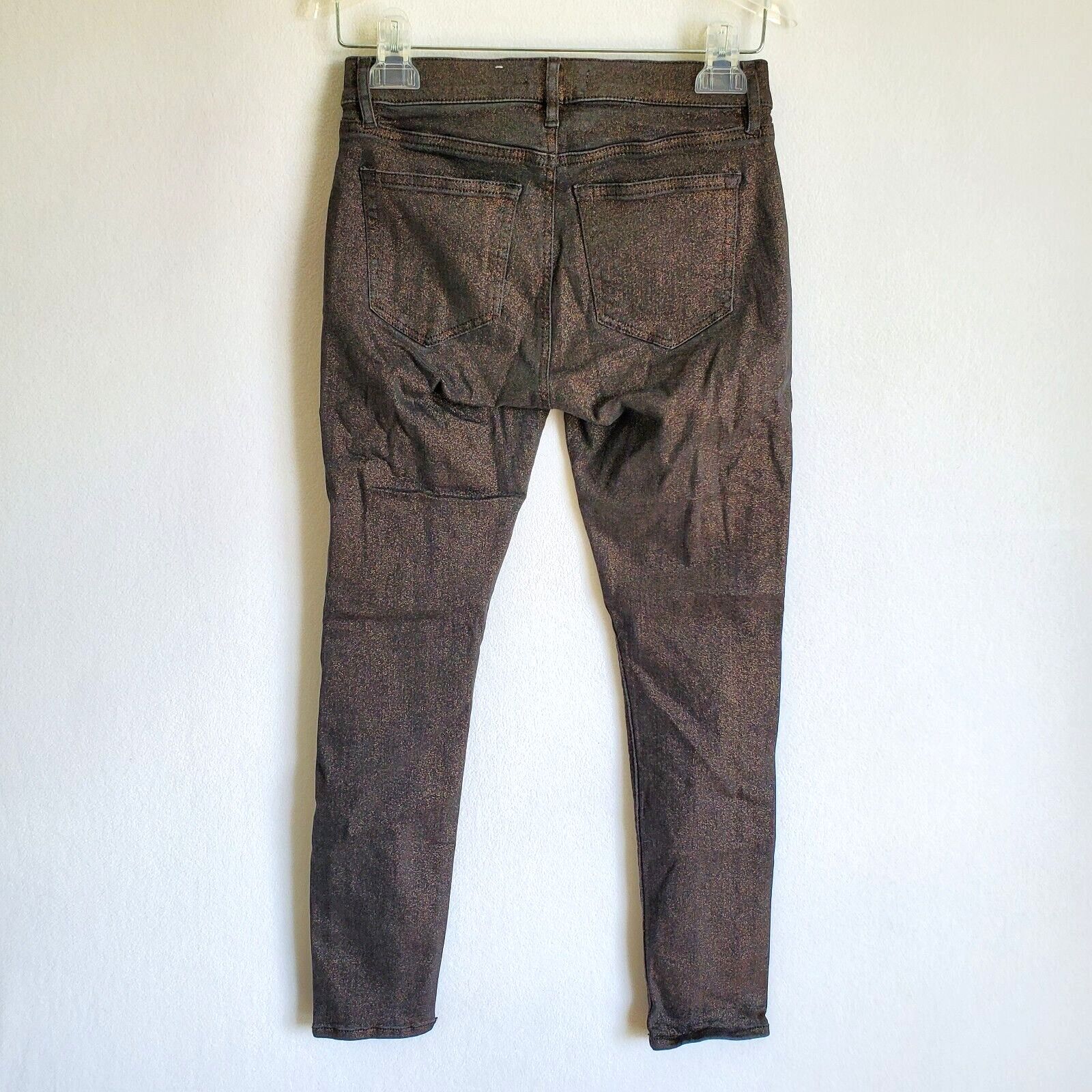 Loft Made and Loved Loft Pants Womens 25/0 Petite Slim Pockets Size 25" / US 0 / IT 36 - 2 Thumbnail