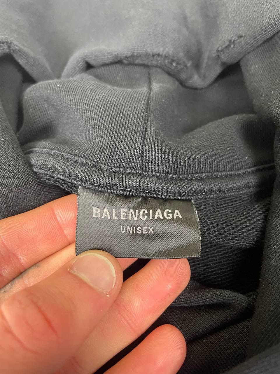 Balenciaga Balenciaga Surfer Hoodie Oversized Size US L / EU 52-54 / 3 - 17 Thumbnail