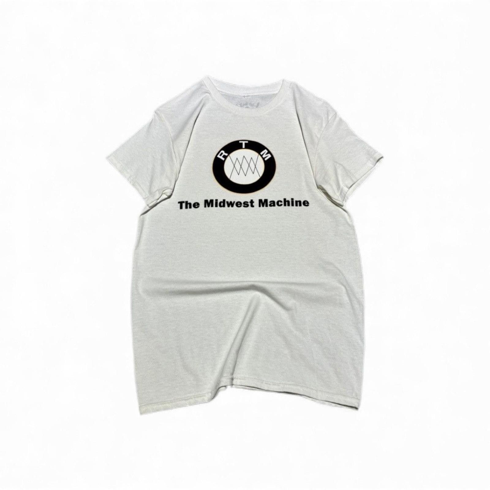 Other BMW x Run the Midwest (Custom) Tee Size US S / EU 44-46 / 1 - 1 Thumbnail