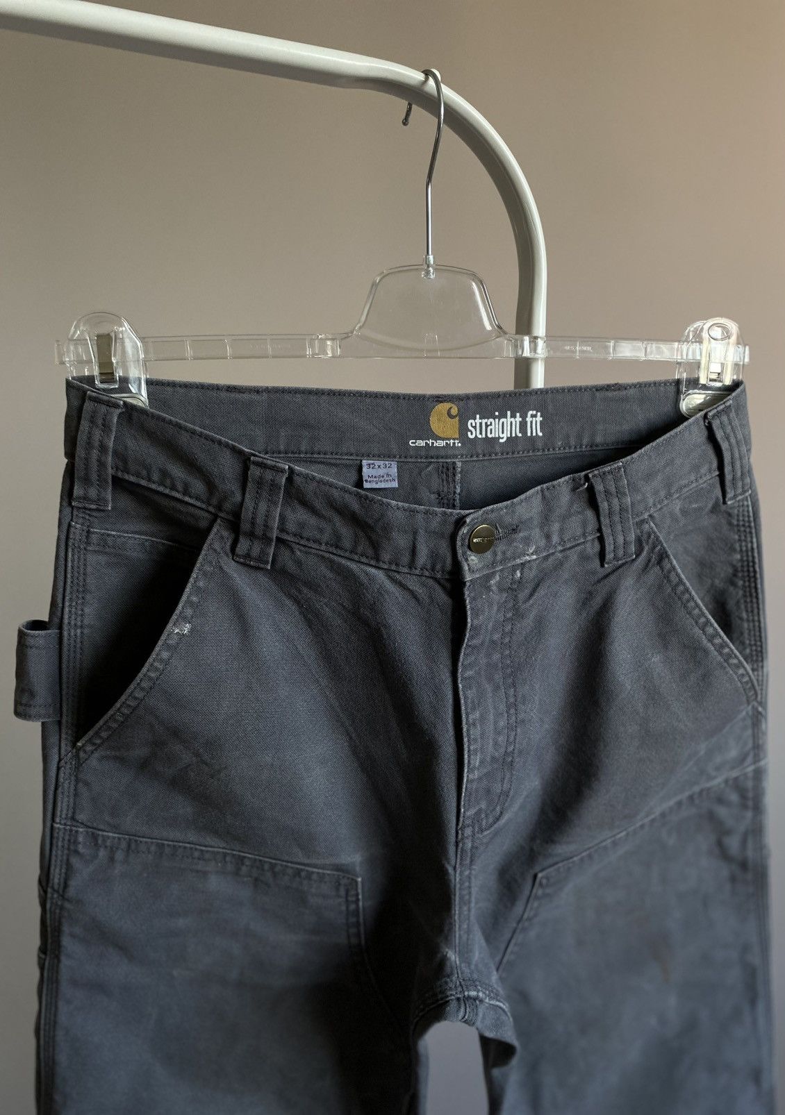 Carhartt Carhartt Double Knee Work Pants Size US 31 - 5 Thumbnail