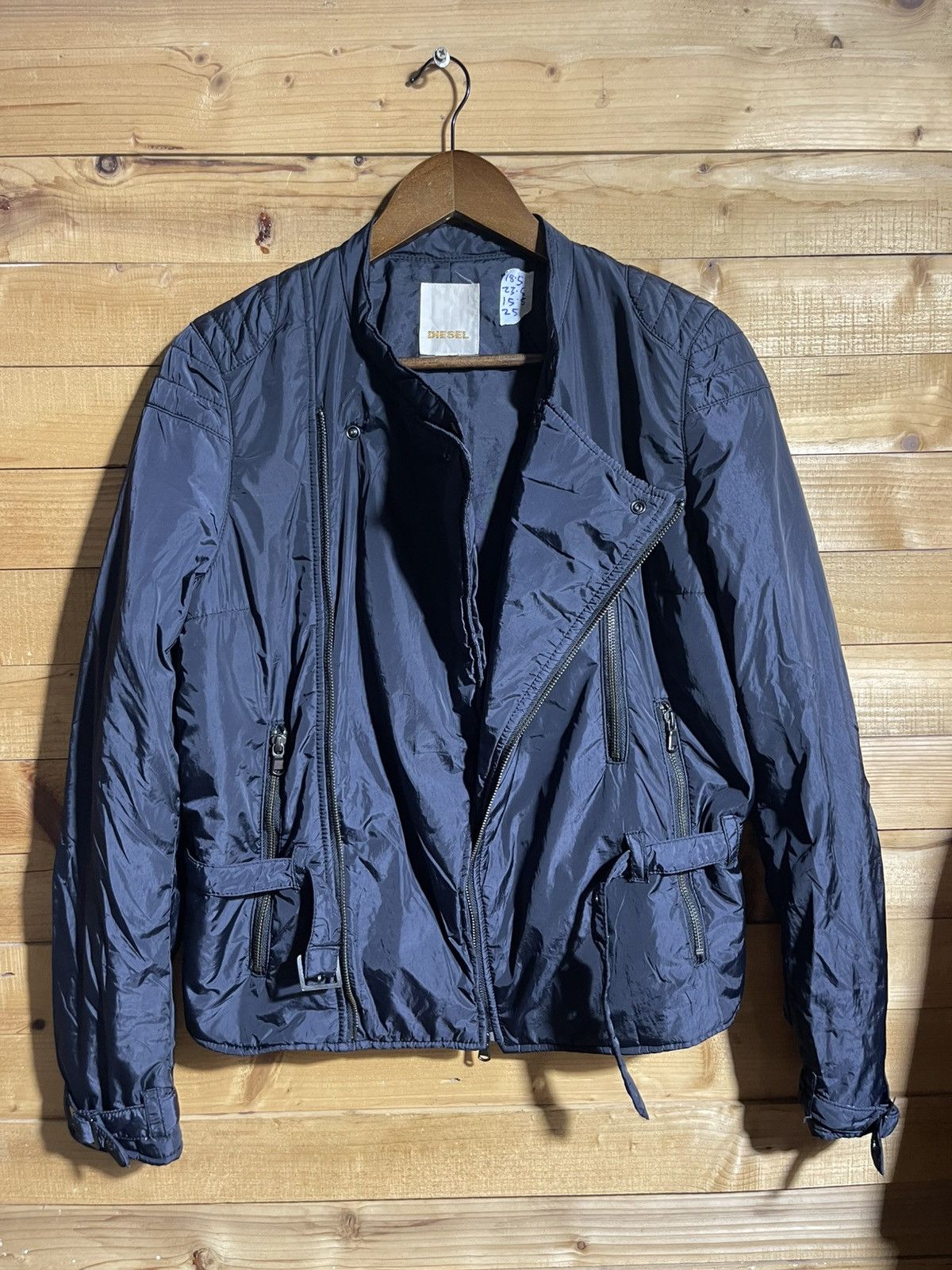Diesel Diesel puffer jacket Size US S / EU 44-46 / 1 - 2 Thumbnail