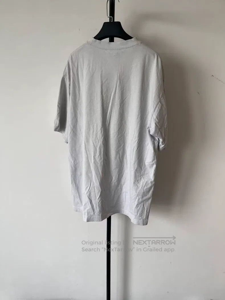 Balenciaga Balenciaga Batman Letter Vintage Faded Short Sleeve T-Shir Size US XS / EU 42 / 0 - 2 Thumbnail
