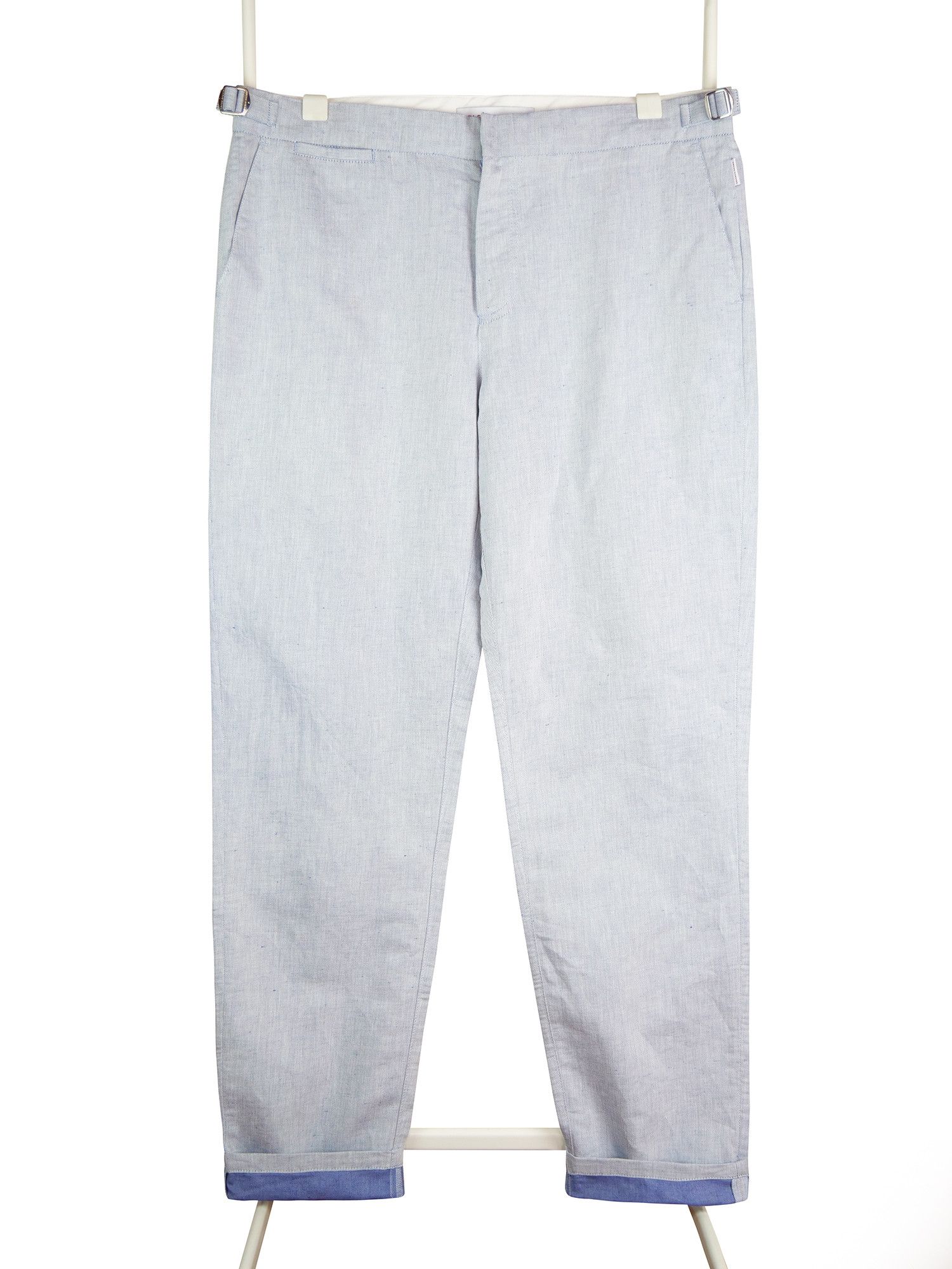 Orlebar Brown Orlebar Brown linen pants Size US 34 / EU 50 - 1 Thumbnail