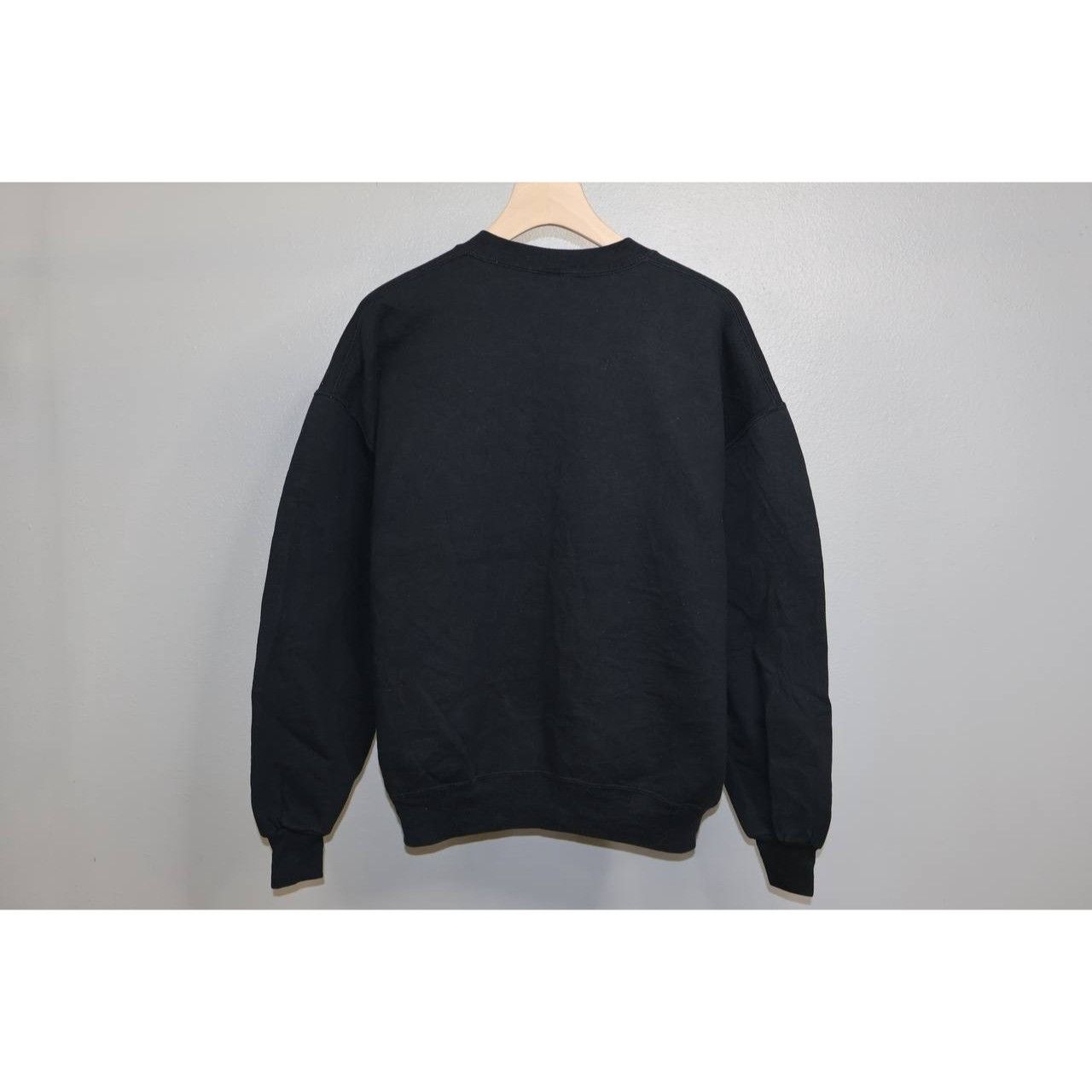 Russell Athletic Vtg 90s Russell Athletic Get Tough Sweatshirt Men’s XL Black Size US XL / EU 56 / 4 - 2 Thumbnail