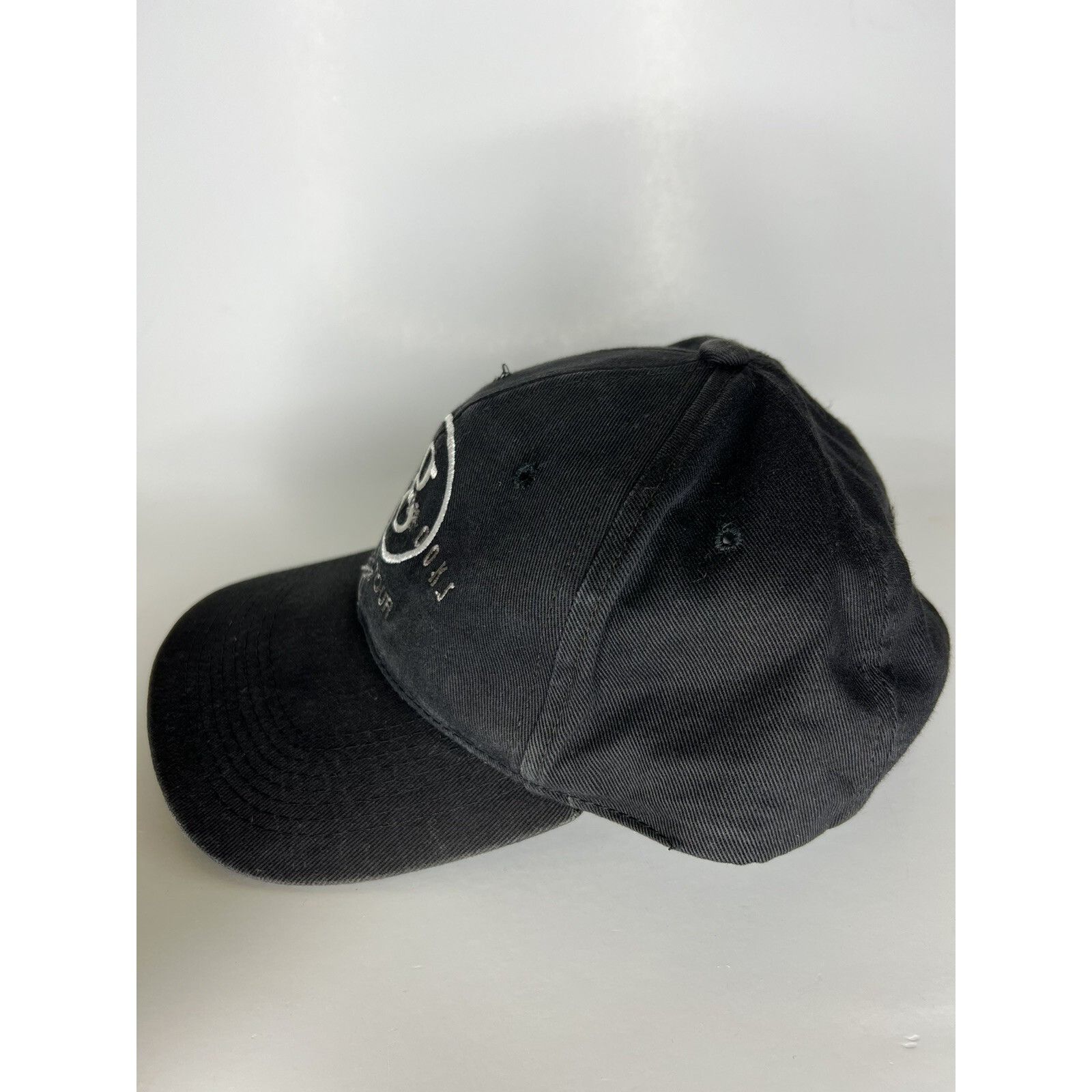 Other Vintage Garth Brooks World Tour Snapback Hat Cap Black Size ONE SIZE - 3 Thumbnail