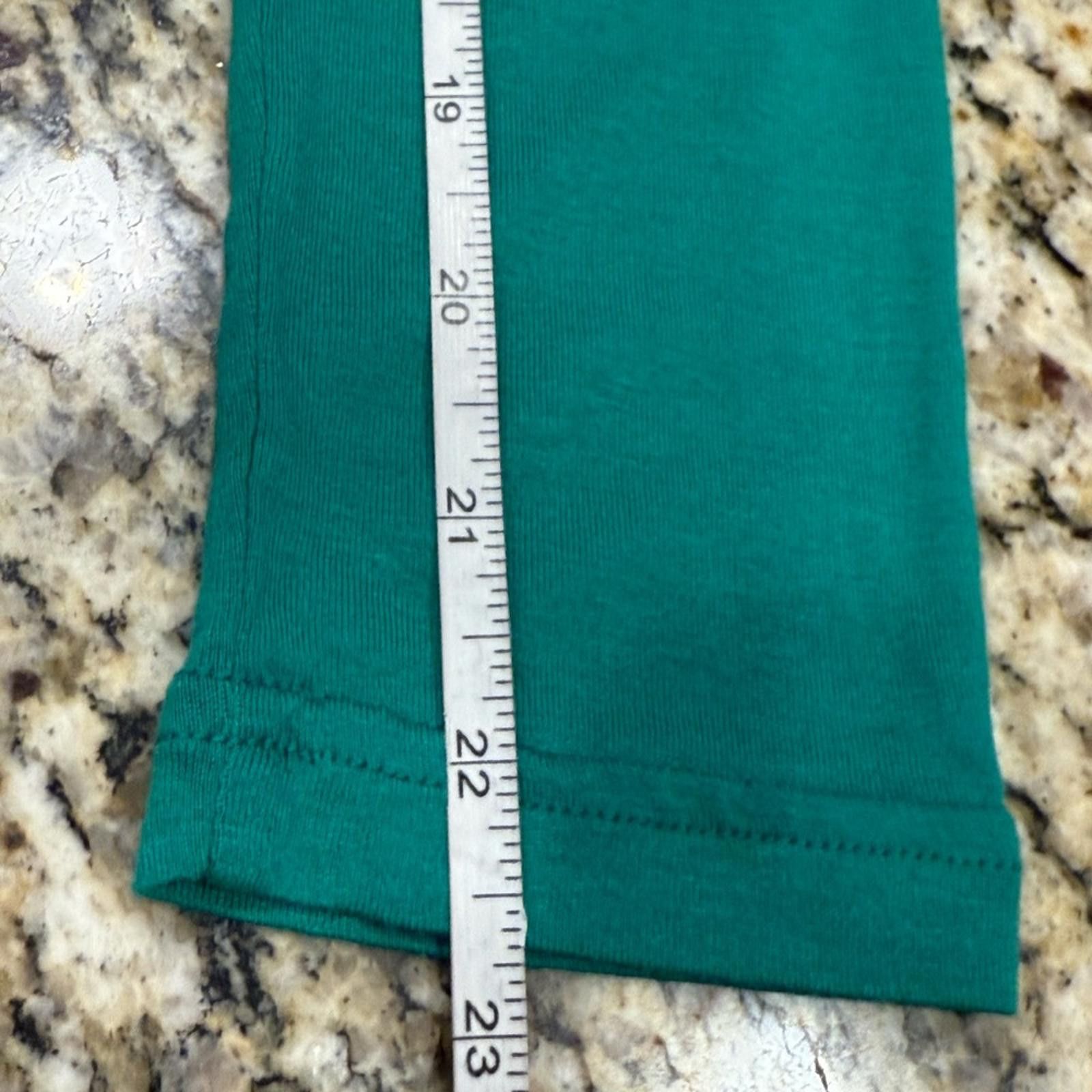 Bench Bench green cross front long sleeve sweater SZ SM Size S / US 4 / IT 40 - 12 Thumbnail