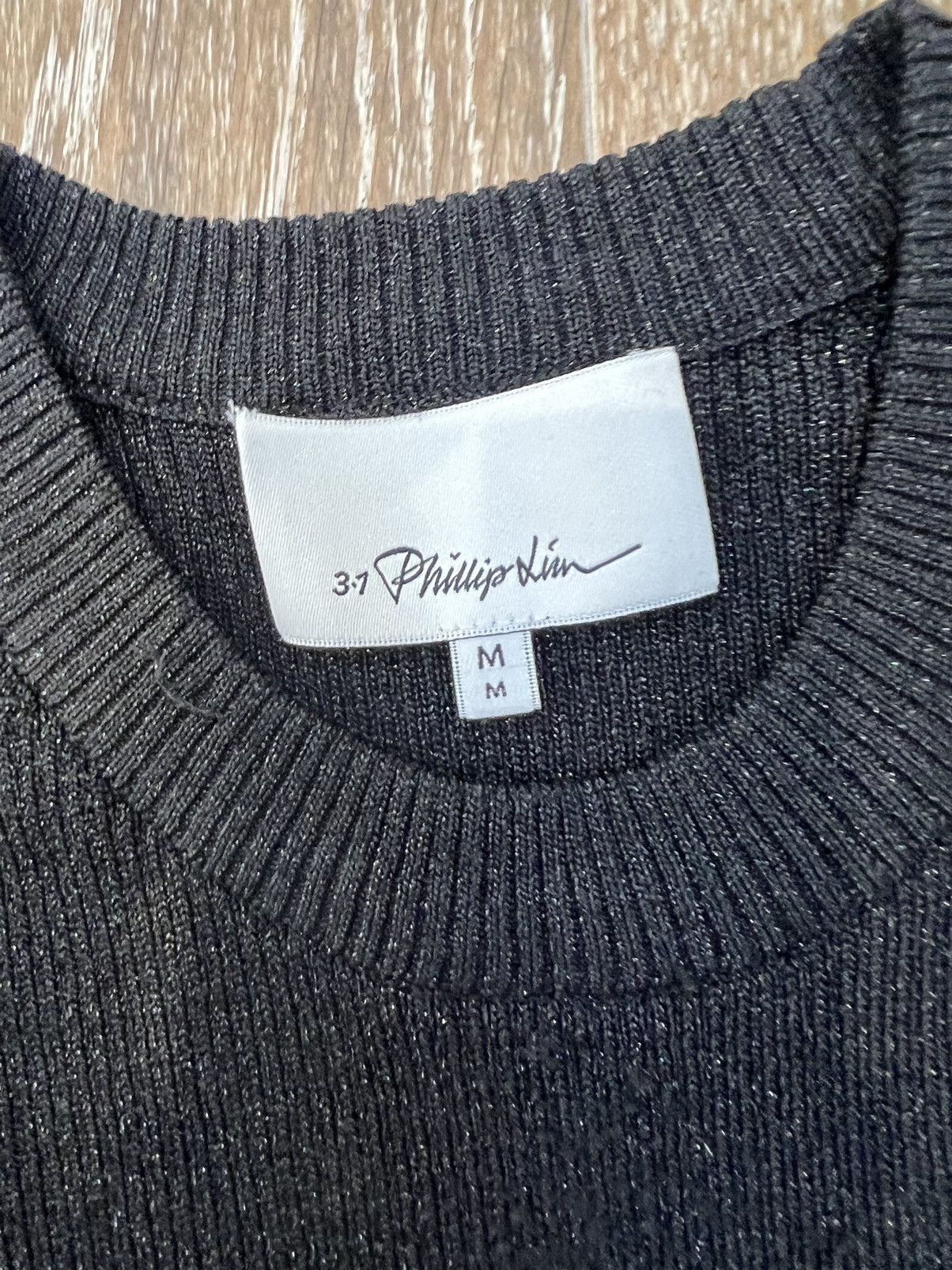 3.1 Phillip Lim 3.1 phillip lim ribbed sweater Size M / US 6-8 / IT 42-44 - 4 Thumbnail