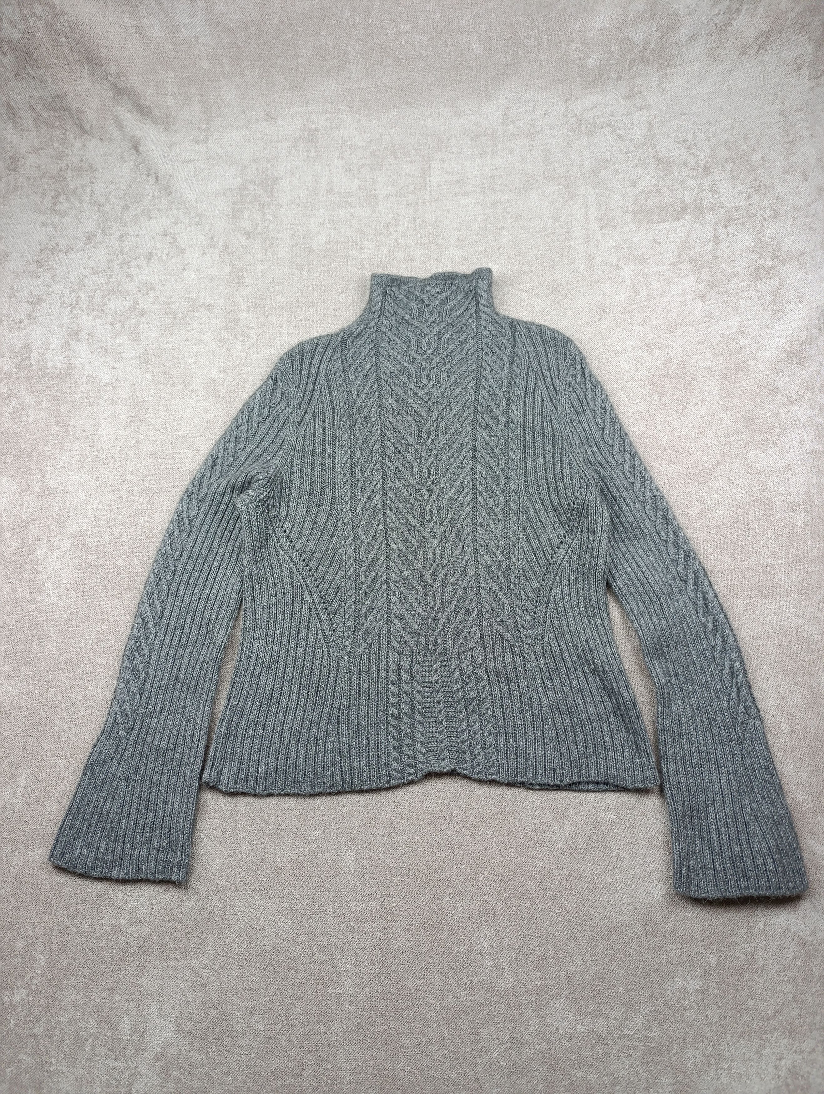 Polo Ralph Lauren Polo Ralph Lauren Alpaca Wool/Silk Sweater Flared Sleeves Size XL / US 12-14 / IT 48-50 - 1 Thumbnail