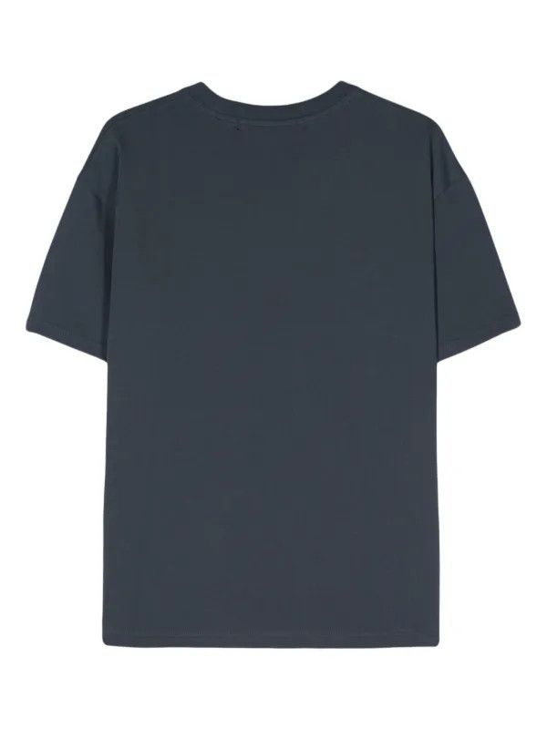 [ANDERSSON BELL]★ UNISEX ADSB CATERPILLAR T-SHIRTS Andersson Bell (Essential) Adsb Caterpillar T-Shirt in Blue