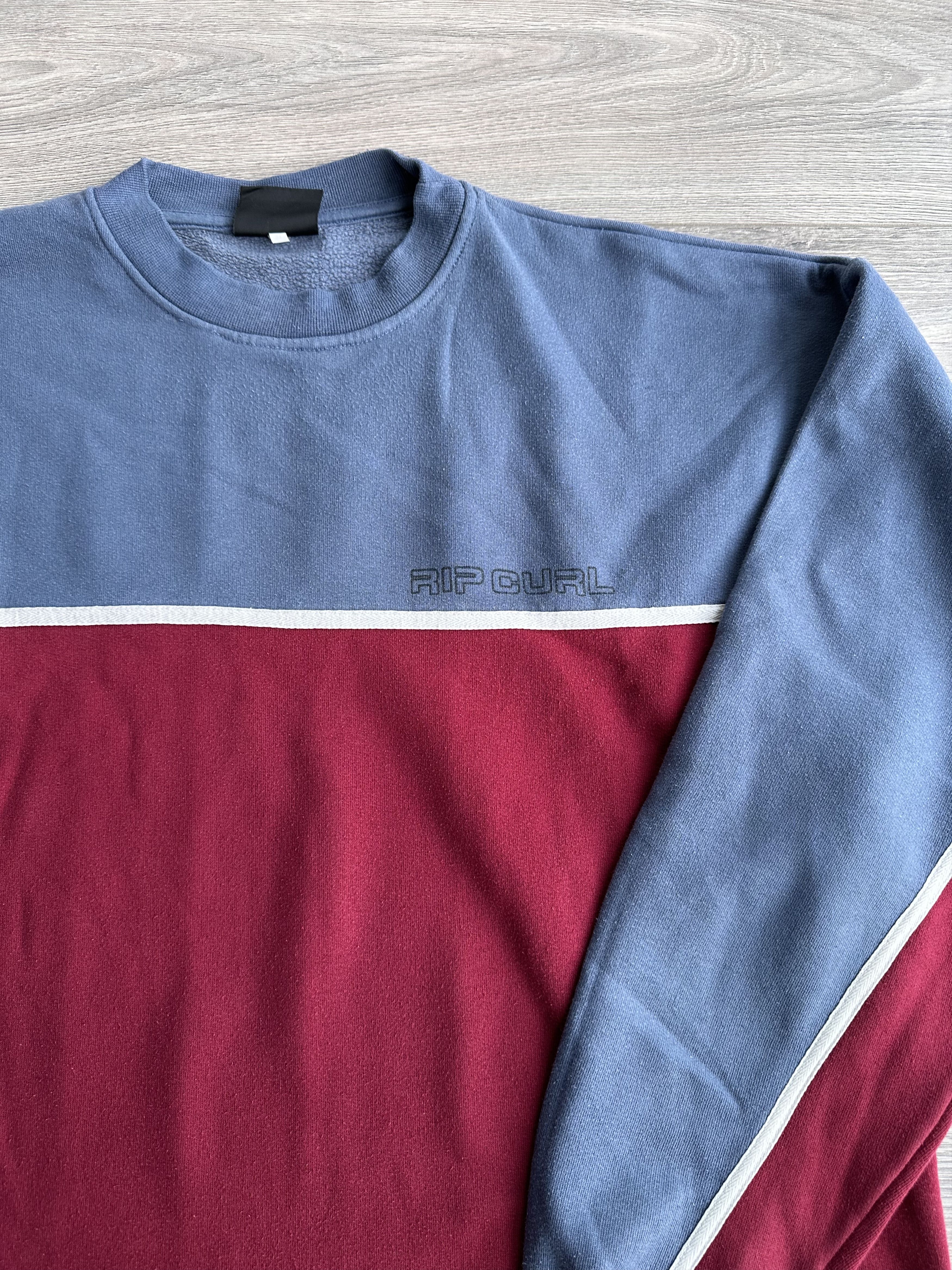 Rip Curl Rip Curl Vintage sweatshirt Size US XL / EU 56 / 4 - 3 Thumbnail