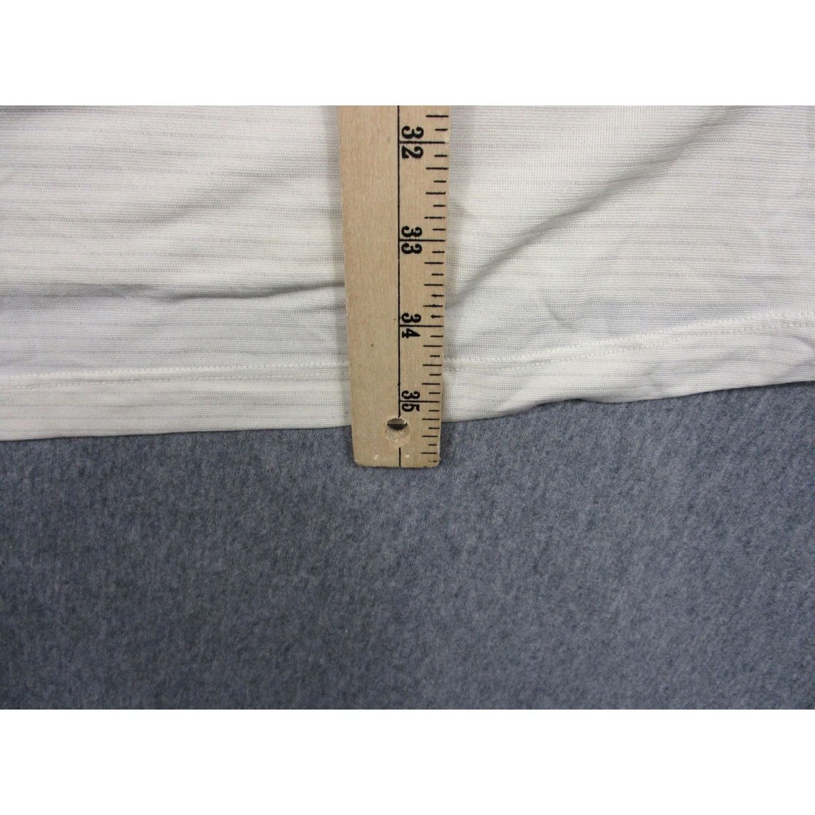 Lululemon Lululemon Polo Shirt Mens XL Beige Golf Crest Logo Performance Stretch Shirt Size US XL / EU 56 / 4 - 6 Thumbnail